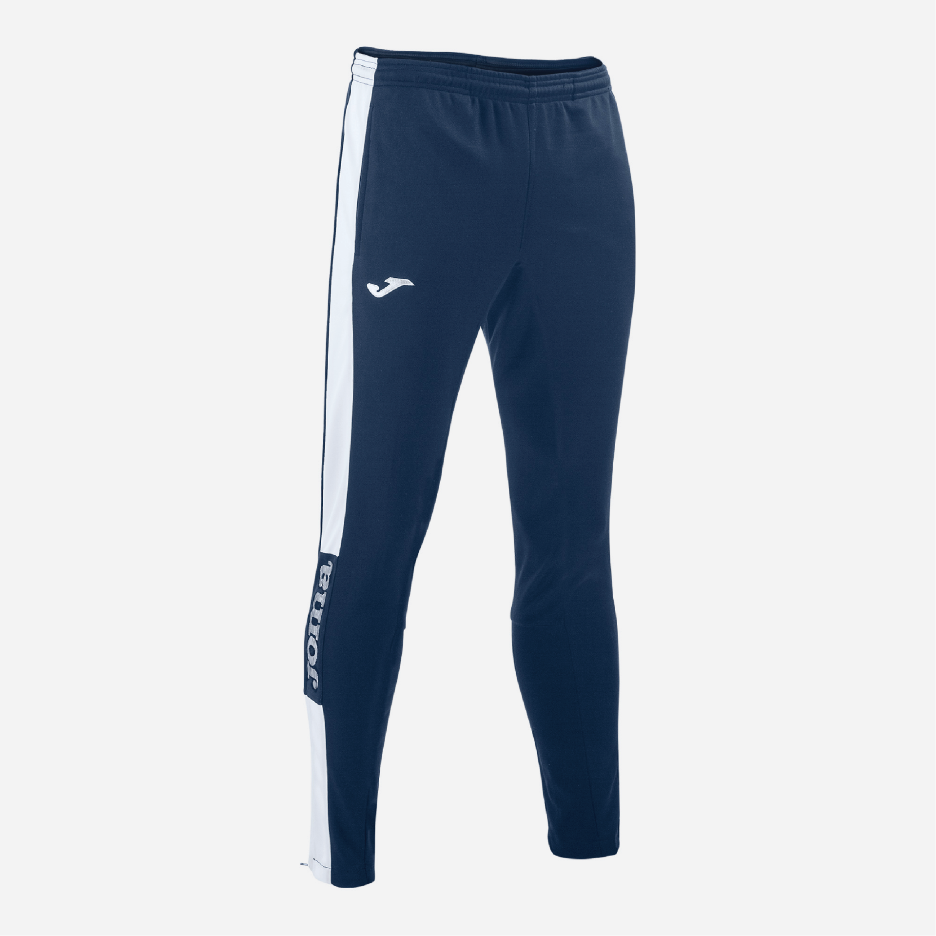 Diss Town FC - Joma Combi Gold Tracksuit Bottoms - Navy White