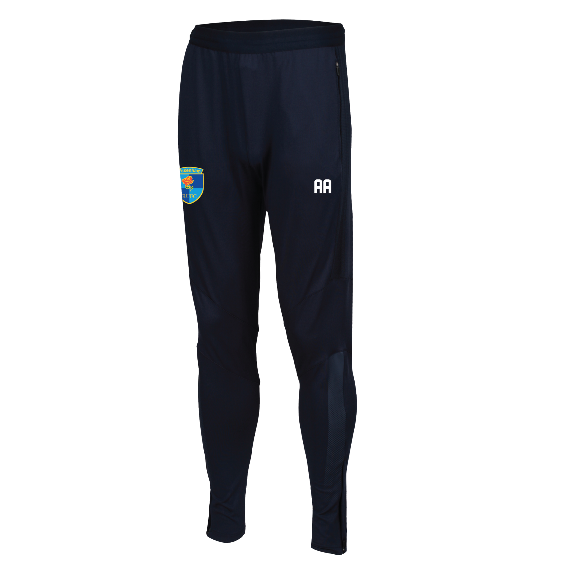 Fakenham RUFC - Edge Pro Skinny Pant - Navy