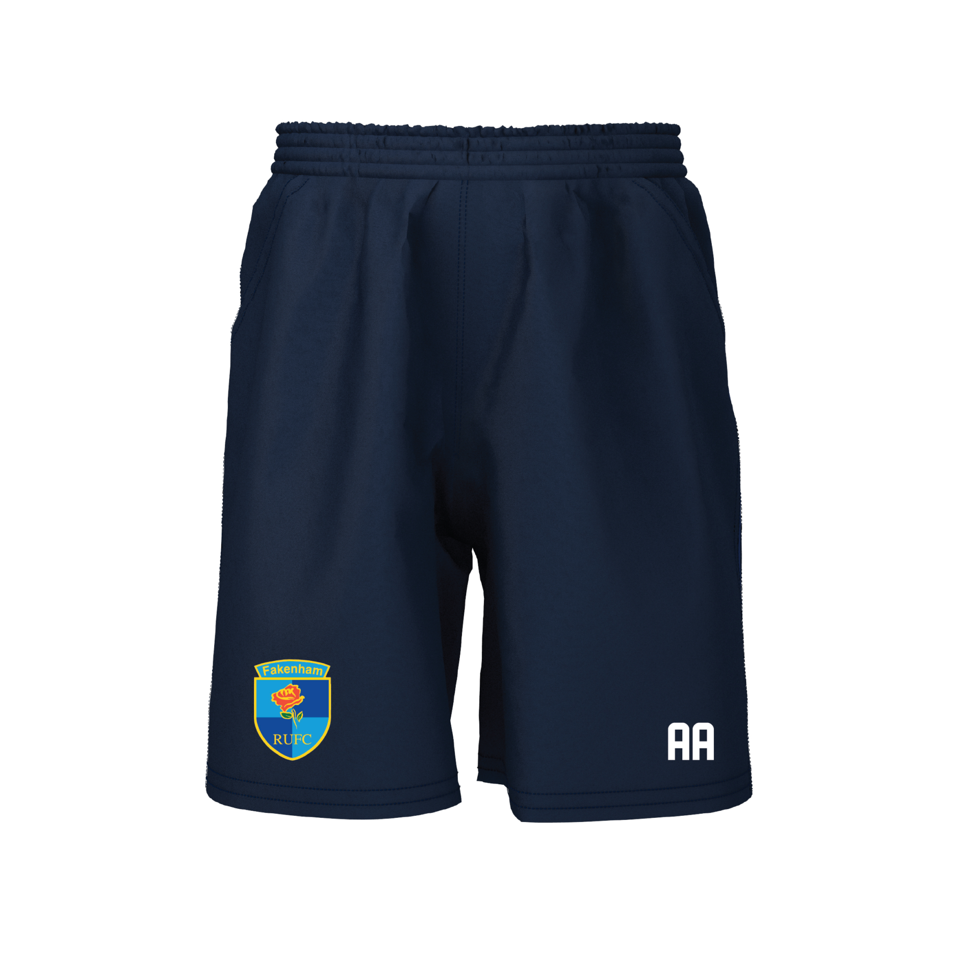 Fakenham RUFC -  Pro Training Short - Navy