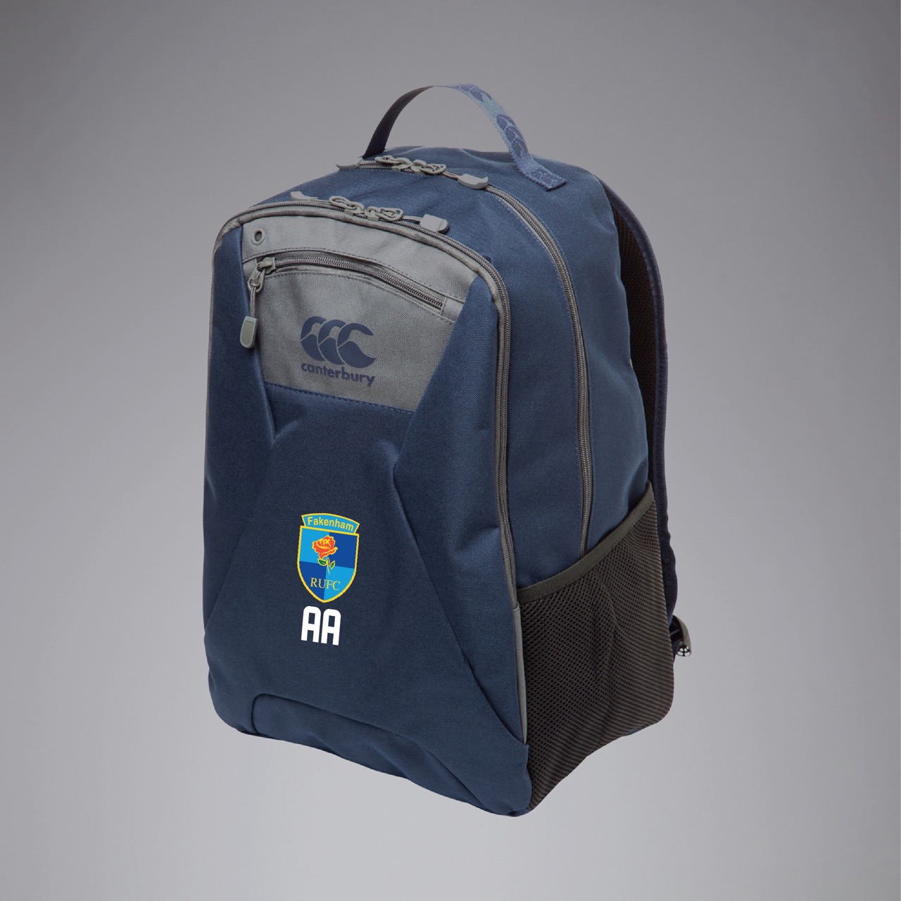 Fakenham RUFC - Canterbury Classics Backpack - Navy