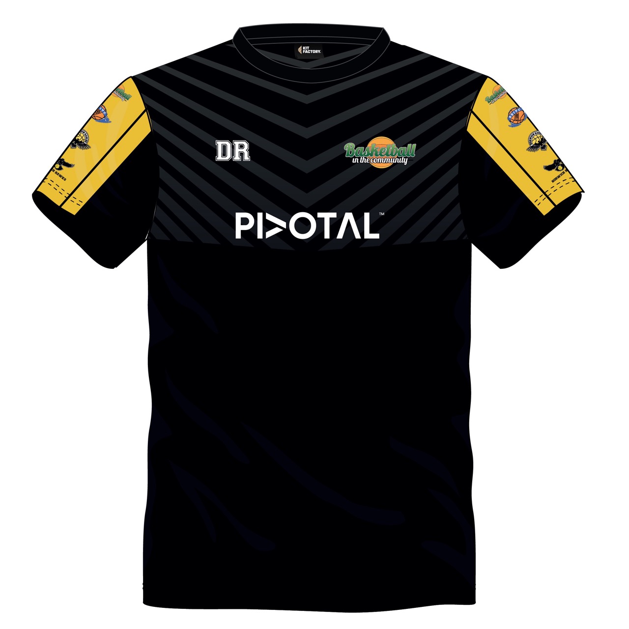 BBITC - Fusion Player T-Shirt - PRE-ORDER