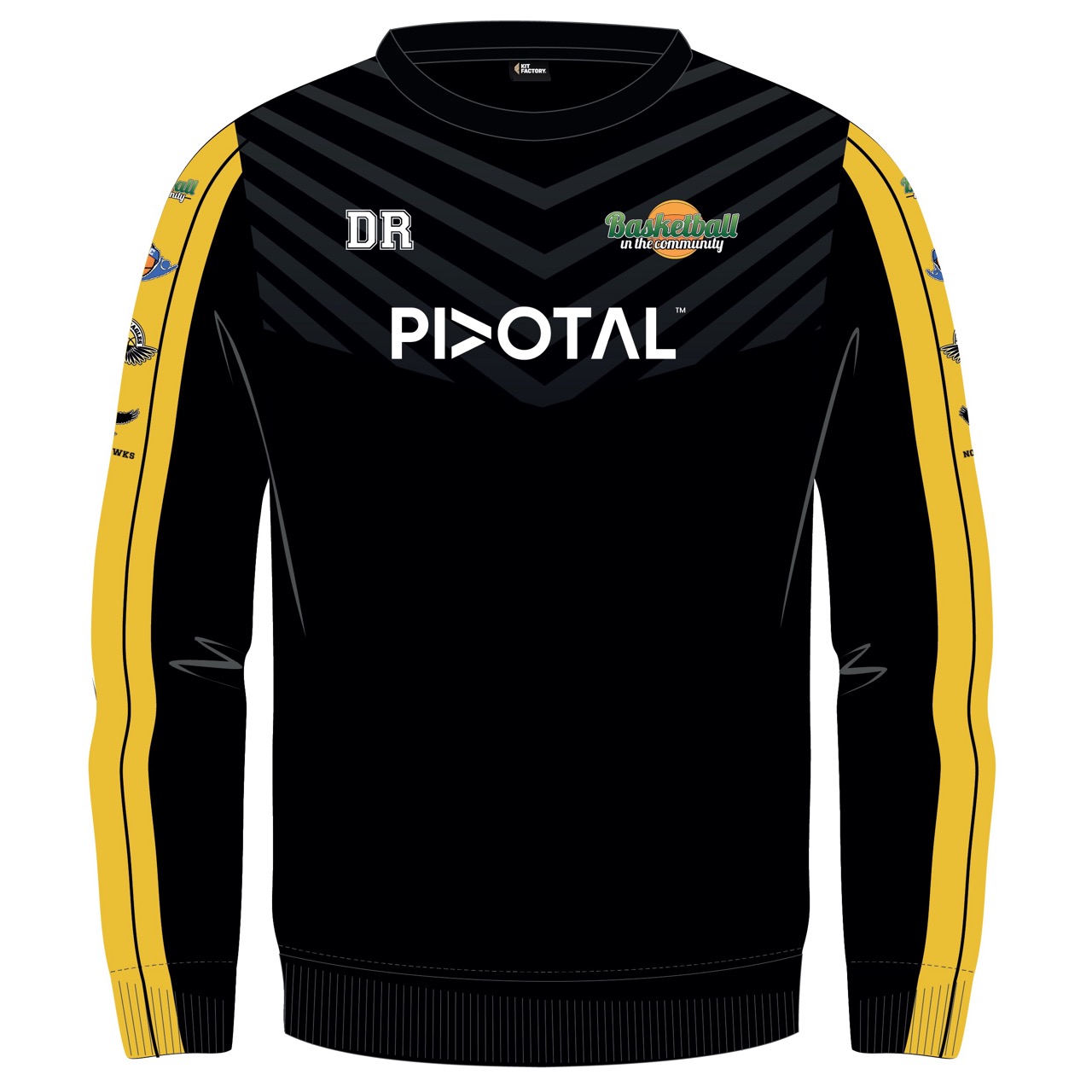 BBITC - Fusion Player Sweatshirt - PRE-ORDER