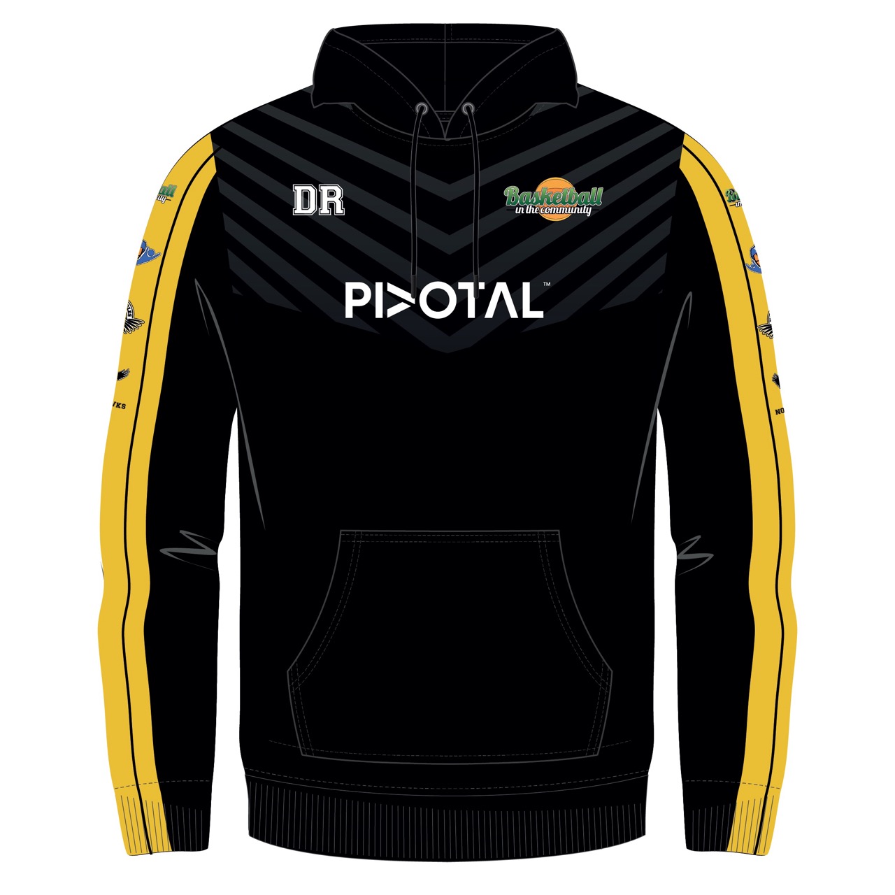 BBITC - Fusion Player Hoodie - PRE-ORDER