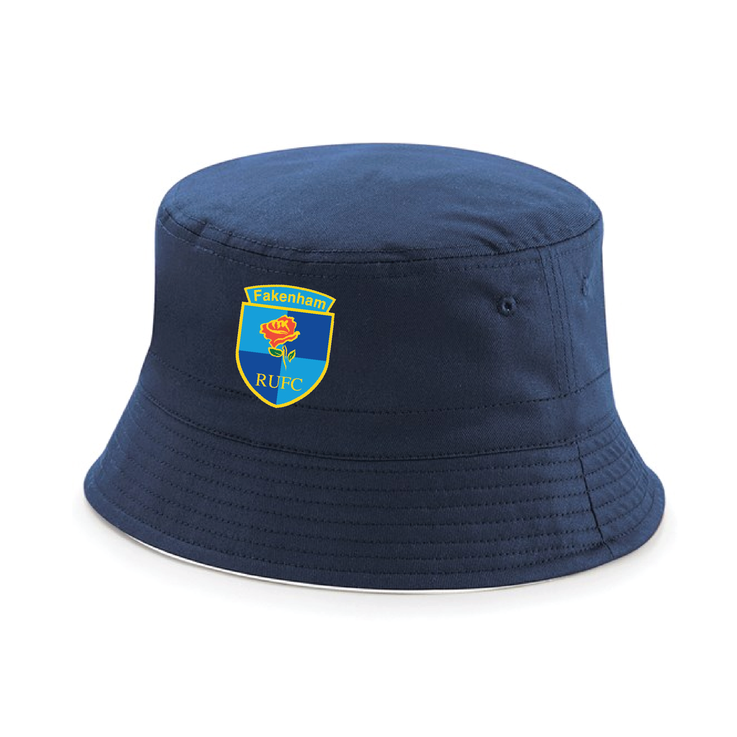Fakenham RUFC - Bucket Hat - Navy