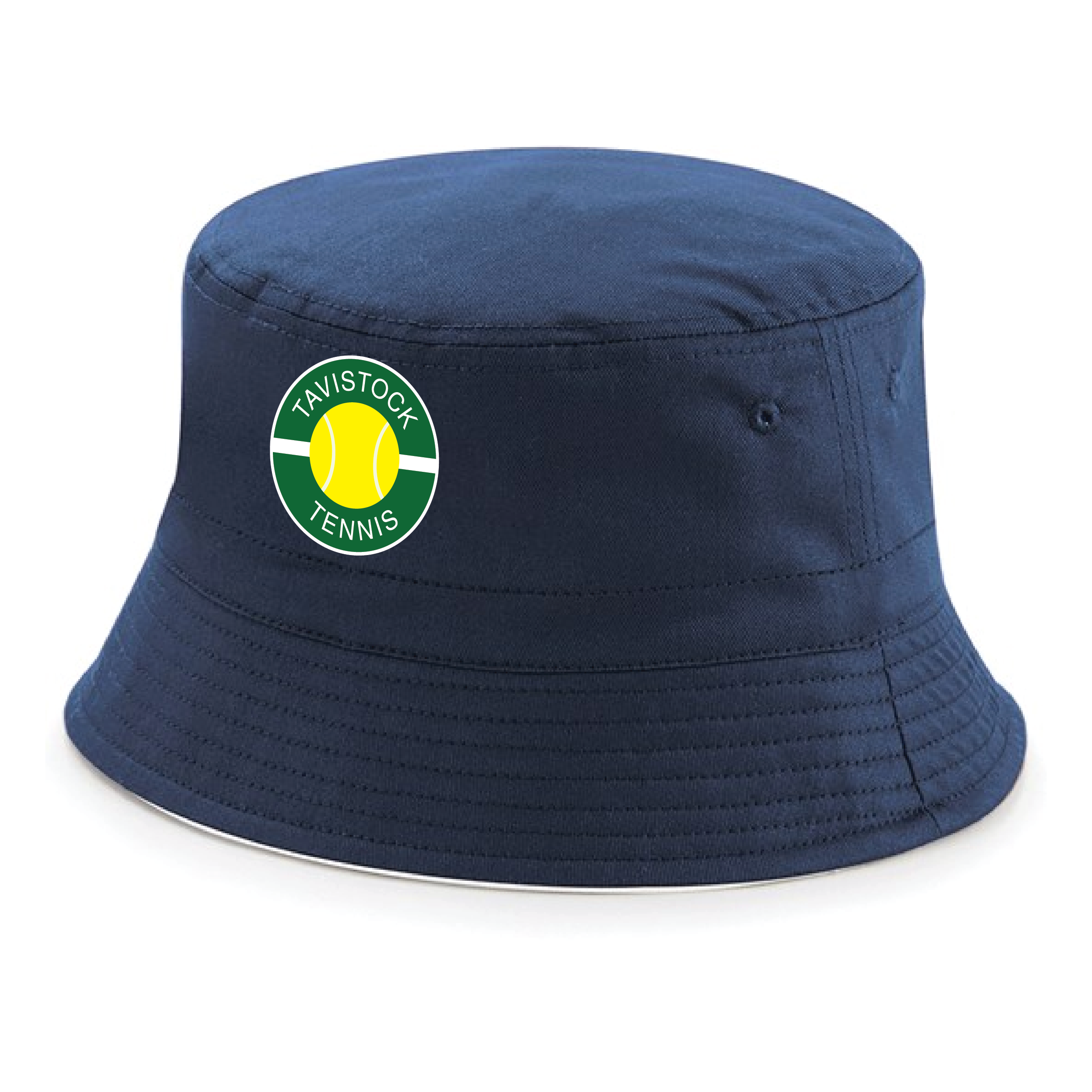Tavistock Tennis Club - Bucket Hat - Navy