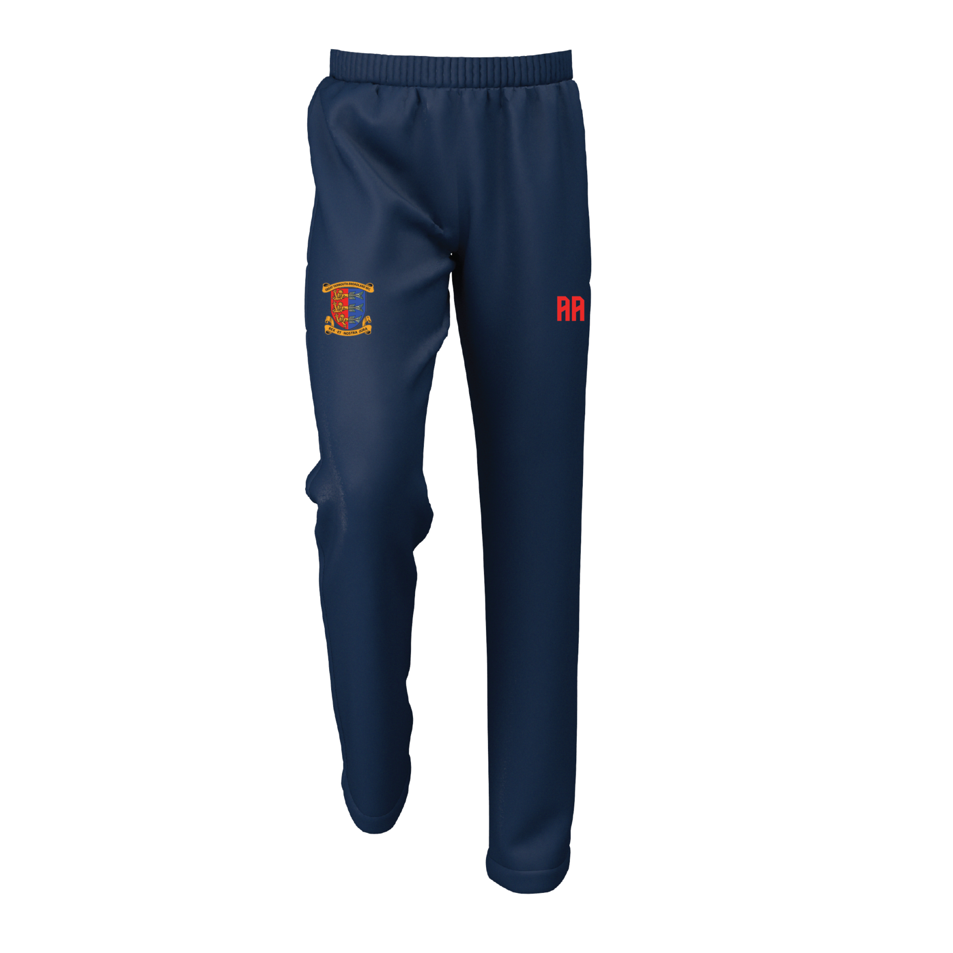 Great Yarmouth-Broadland RFC - Classic Stadium Pant - Navy