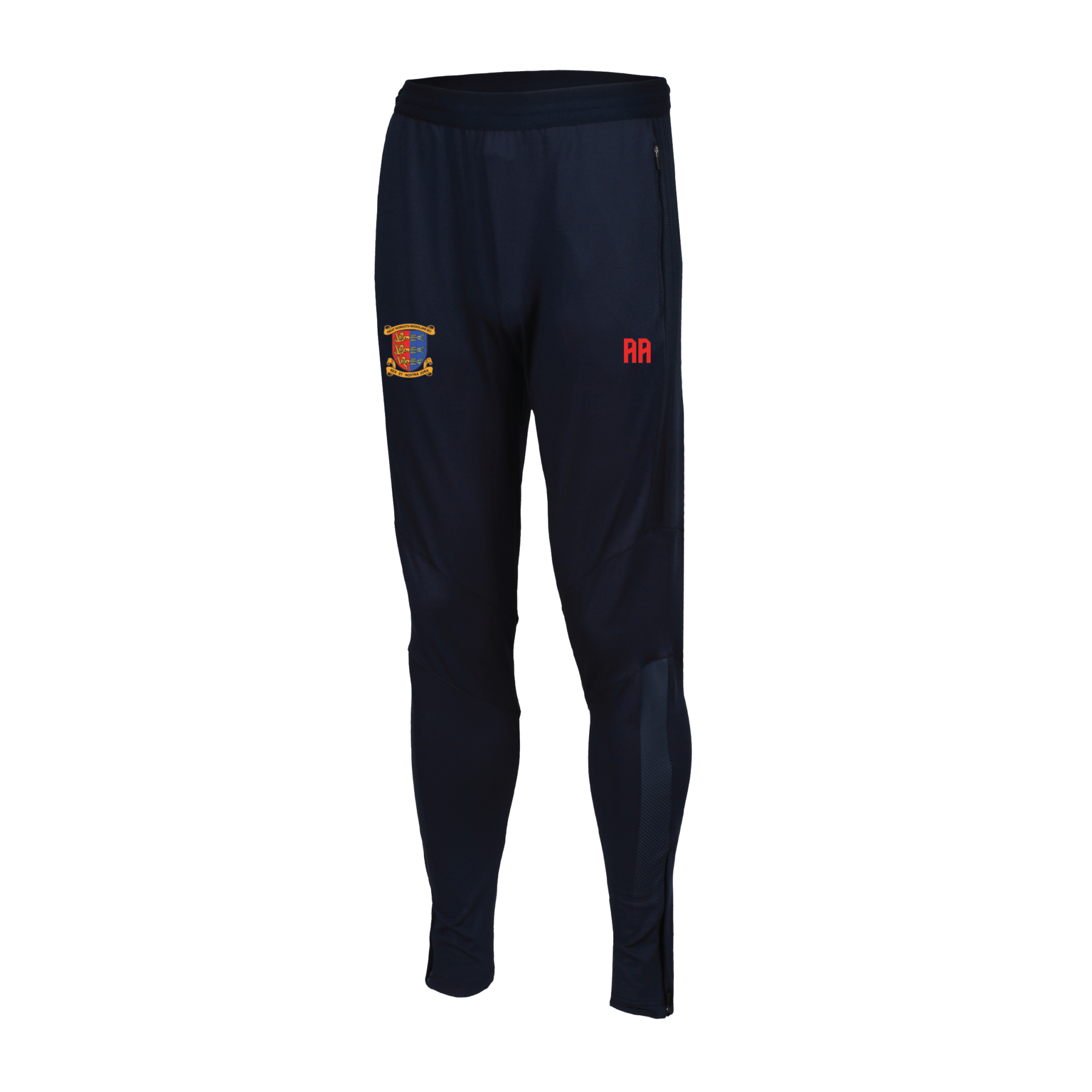 Great Yarmouth-Broadland RFC - Edge Pro Skinny Pant - Navy