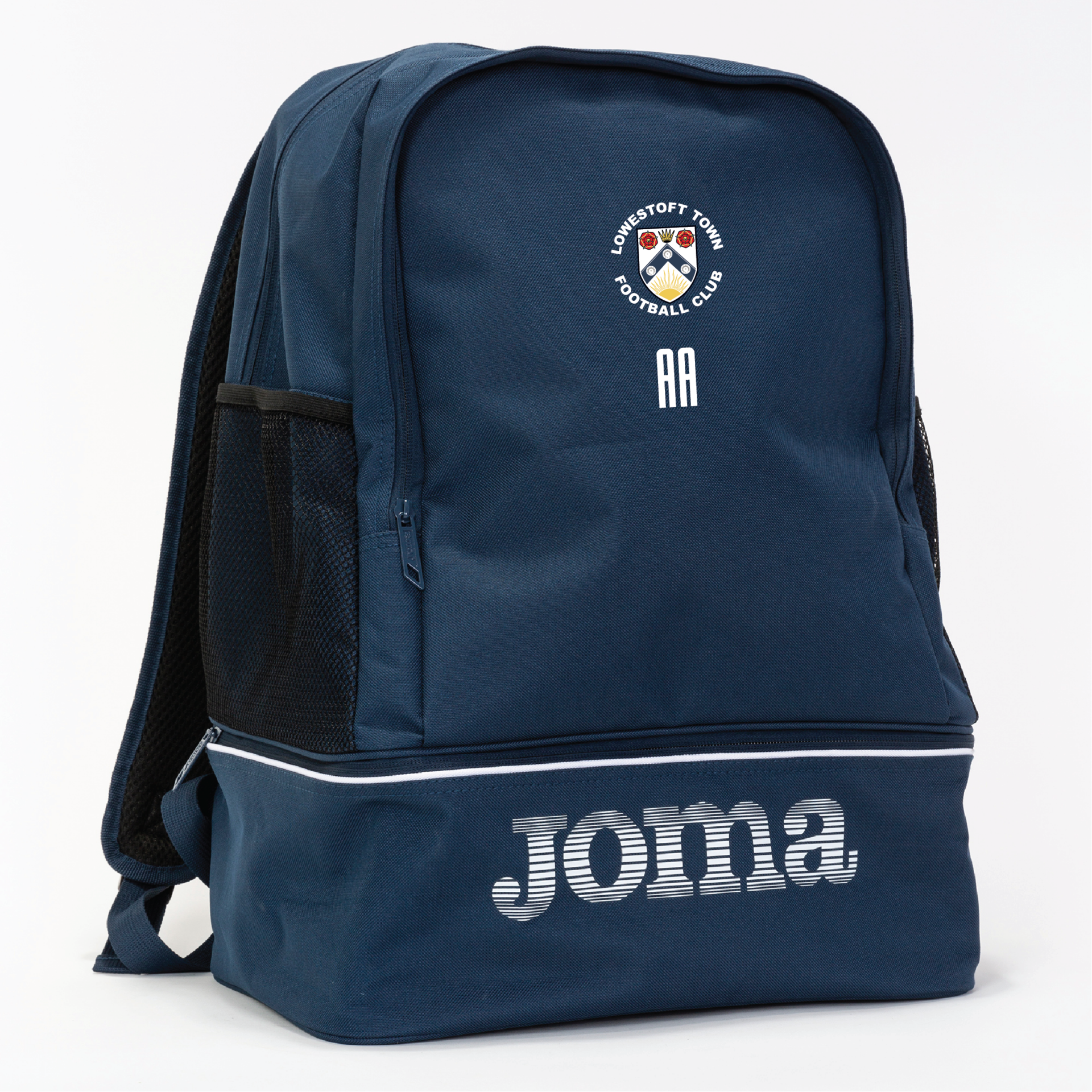 Lowestoft Town FC - Joma Training III Backpack - Navy
