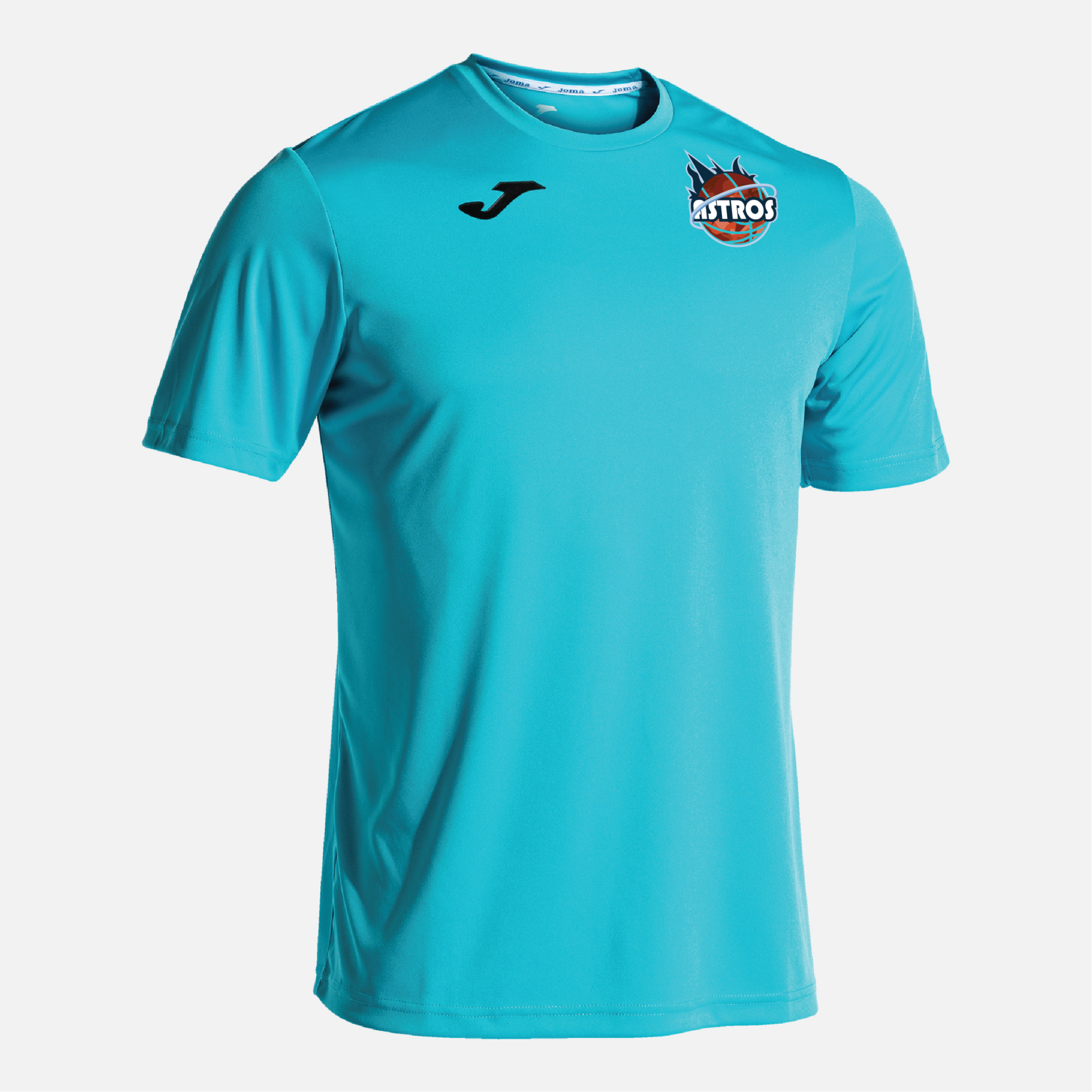 Astros Basketball - Joma Combi Shirt - Turquoise