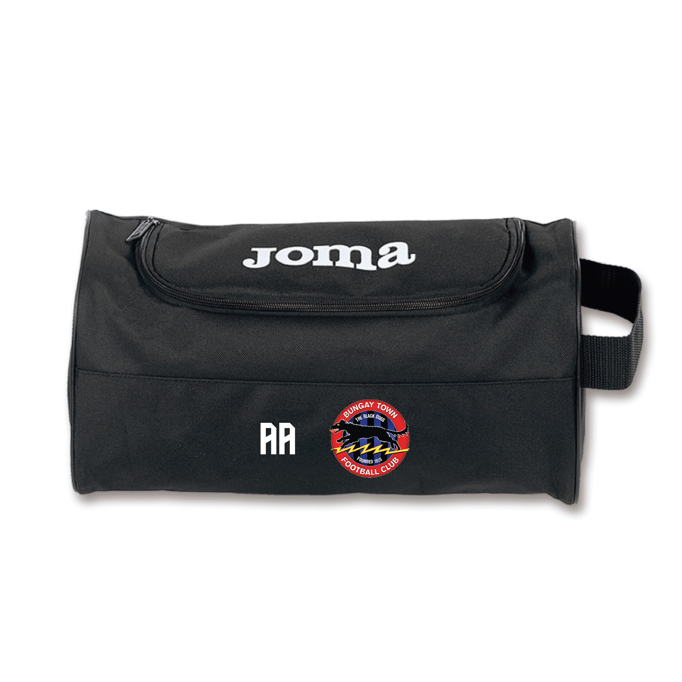 Bungay Town FC - Joma Shoe Bag - Black