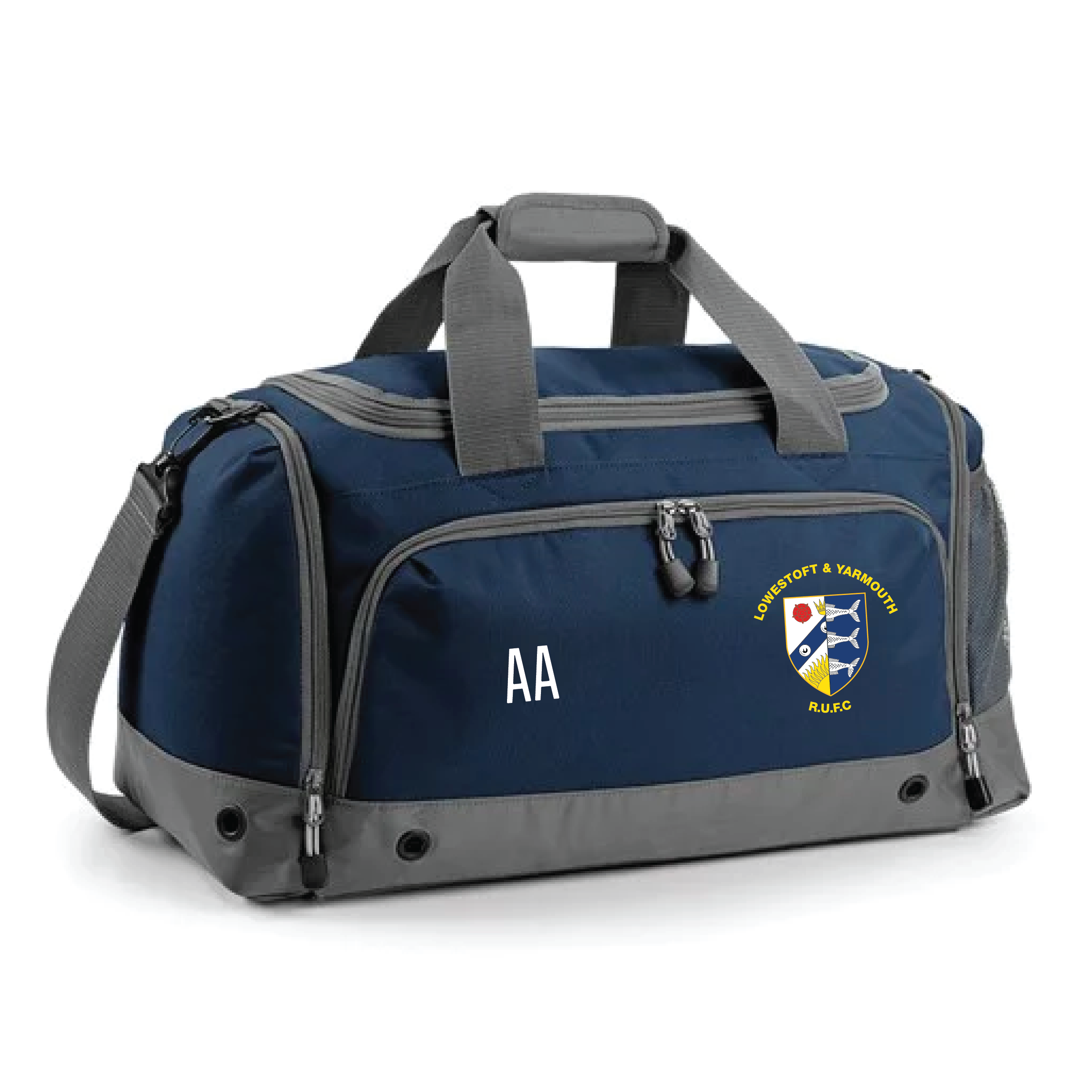L&Y Rugby - Athleisure Holdall - Navy