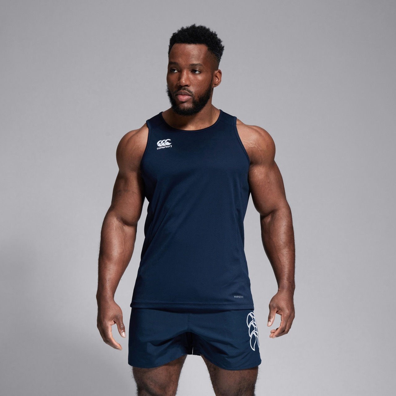 Canterbury Adult Male Club Dry Singlet