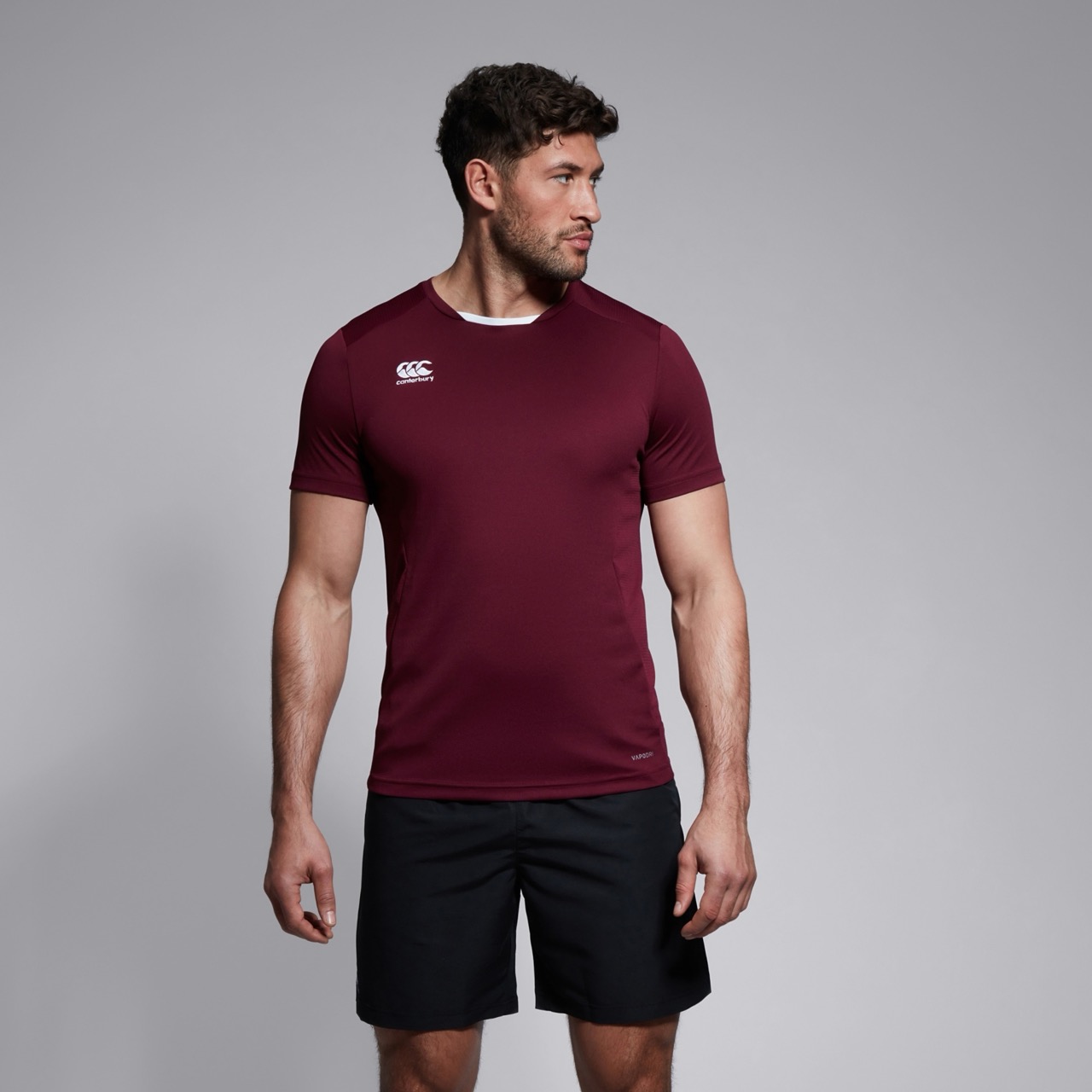 Canterbury Adult Male Club Dry T-Shirt