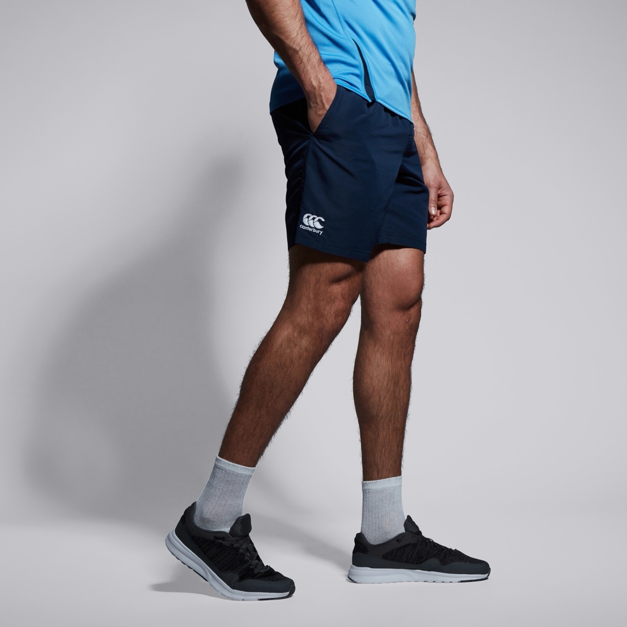 Canterbury Adult Male Club Shorts