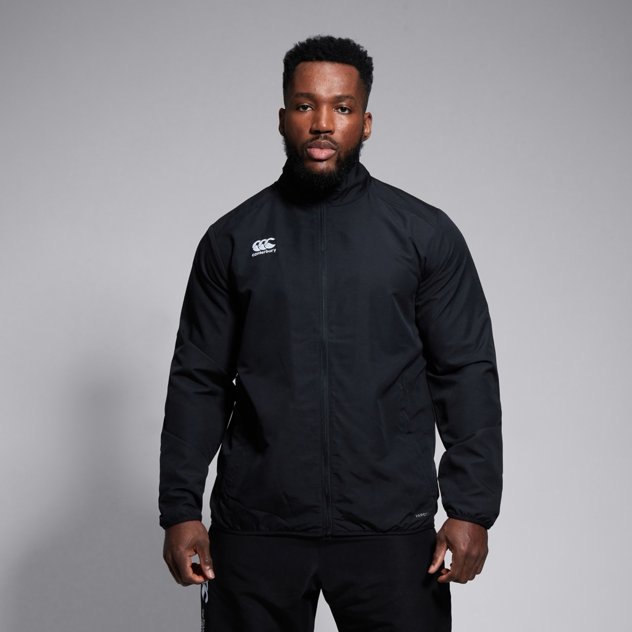 Canterbury Adult Club Track Jacket