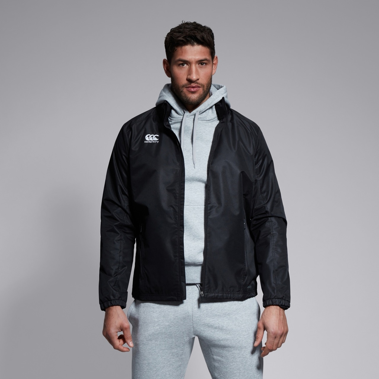 Canterbury Adult Club Vaposhield Full-Zip Jacket