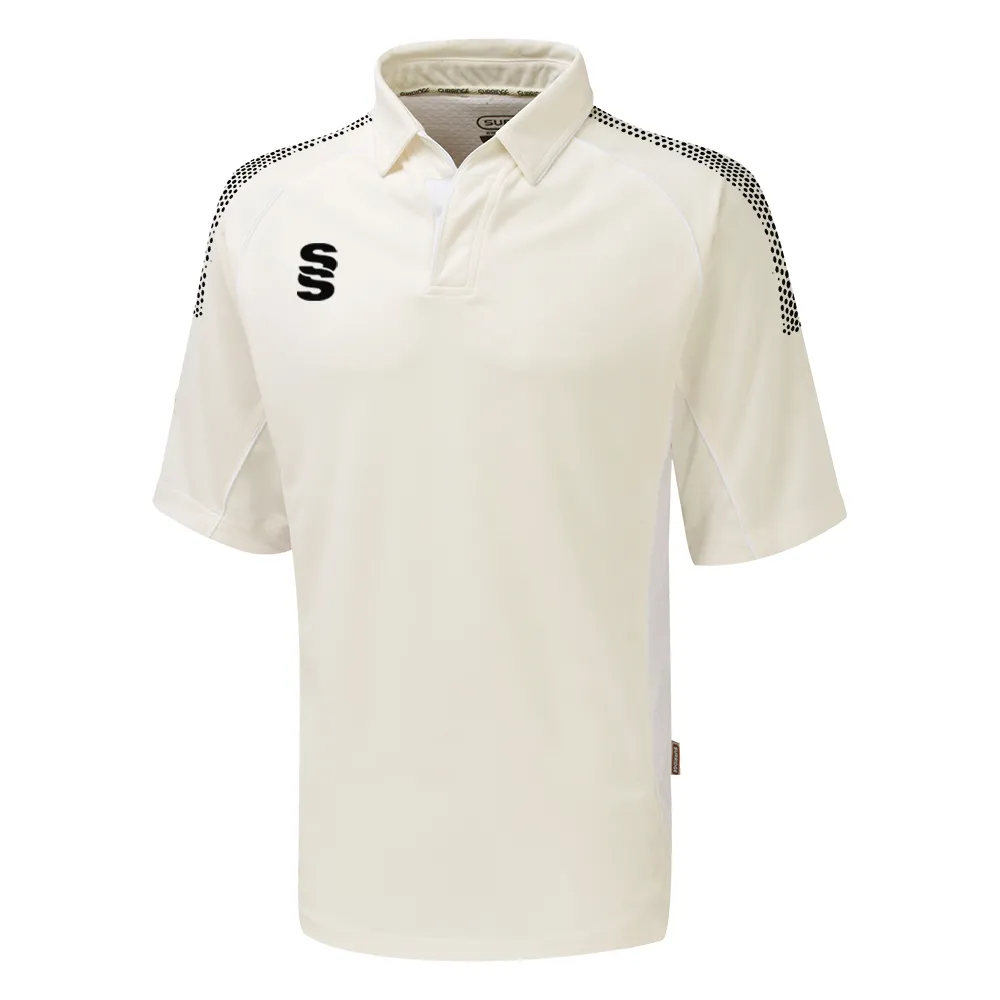 Surridge Dual Short Sleeve Cricket Shirt