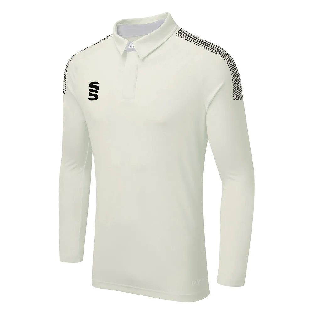 Surridge Dual Long Sleeve Cricket Shirt