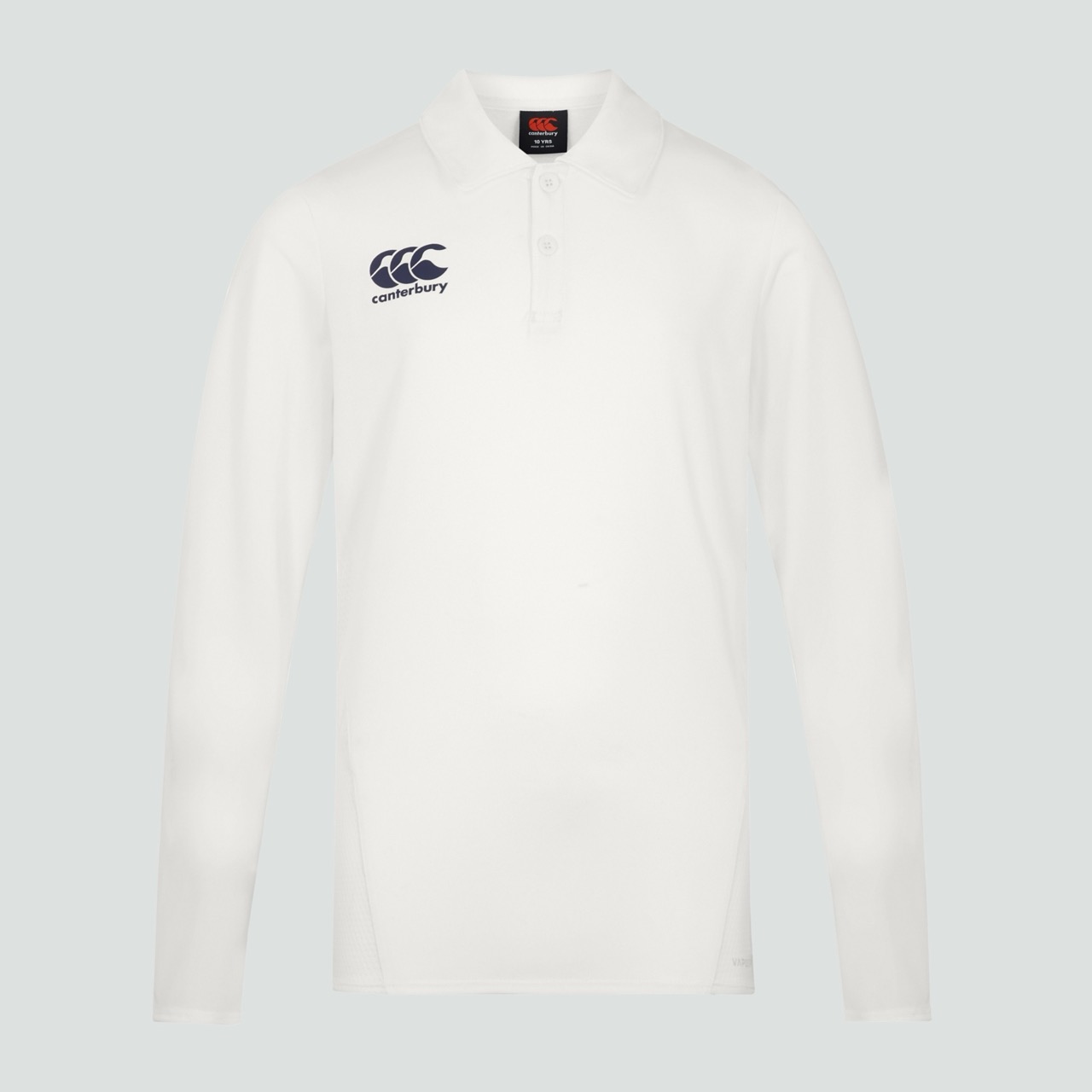 Canterbury Adults Long Sleeve Cricket Shirt