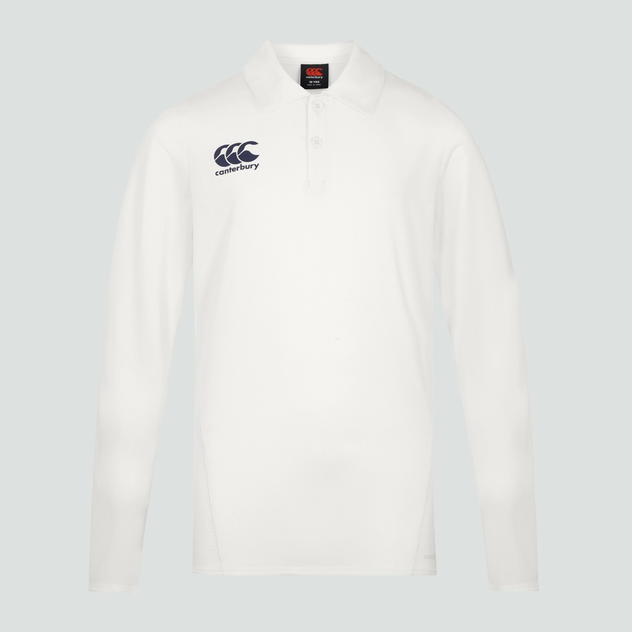 Canterbury Kids Long Sleeve Cricket Shirt