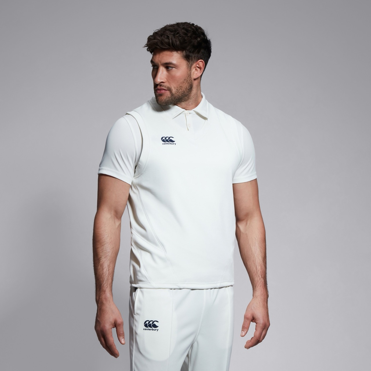 Canterbury Adults Cricket Vest