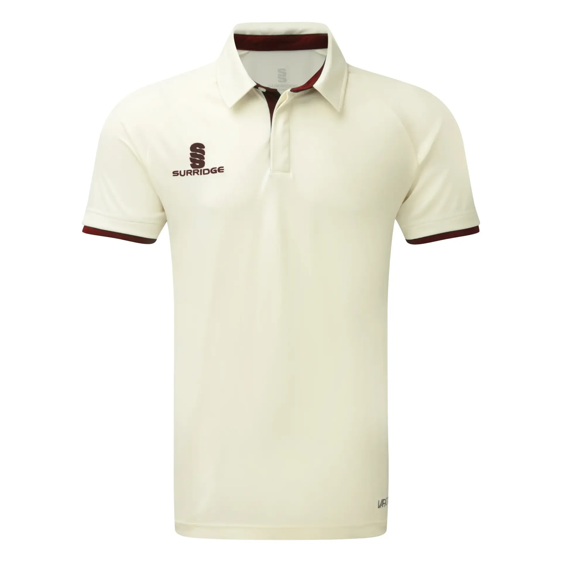 Surridge Ergo Short Sleeve Cricket Shirt