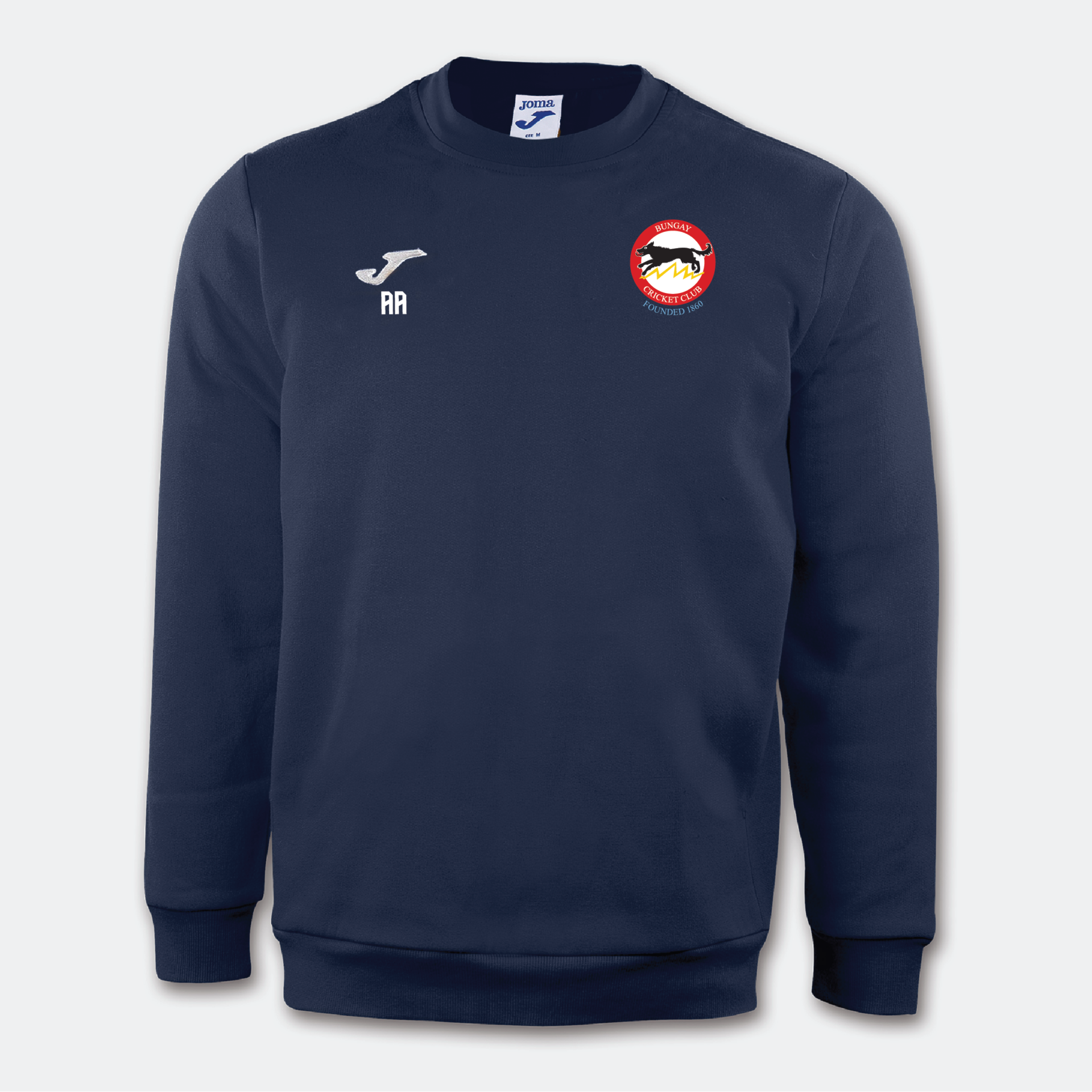 Bungay Cricket Club - Joma Cairo II Sweatshirt