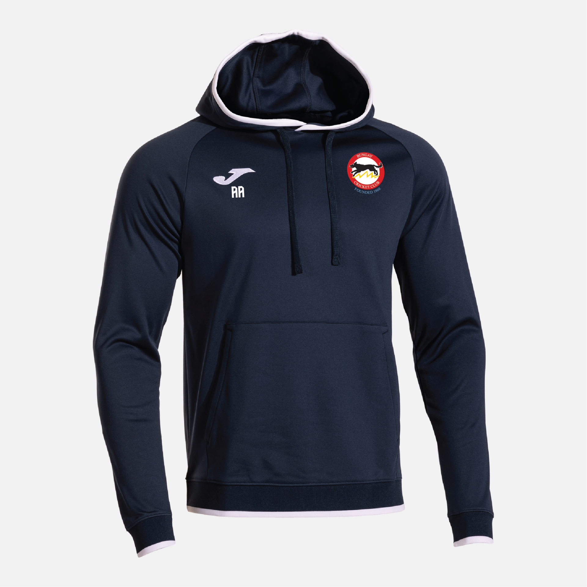 Bungay Cricket Club - Joma Combi Premium Hoodie