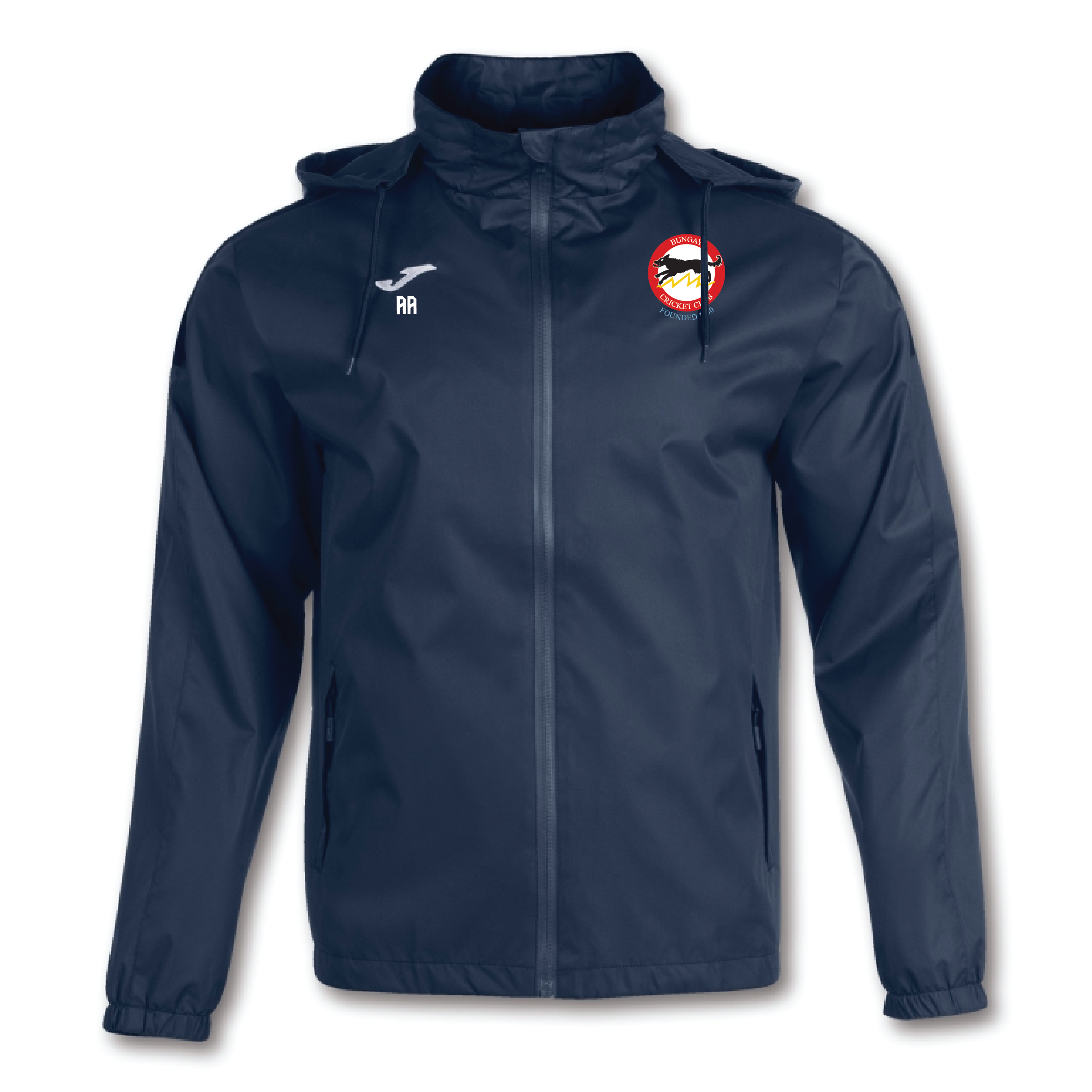 Bungay Cricket Club - Joma Trivor Rain Jacket