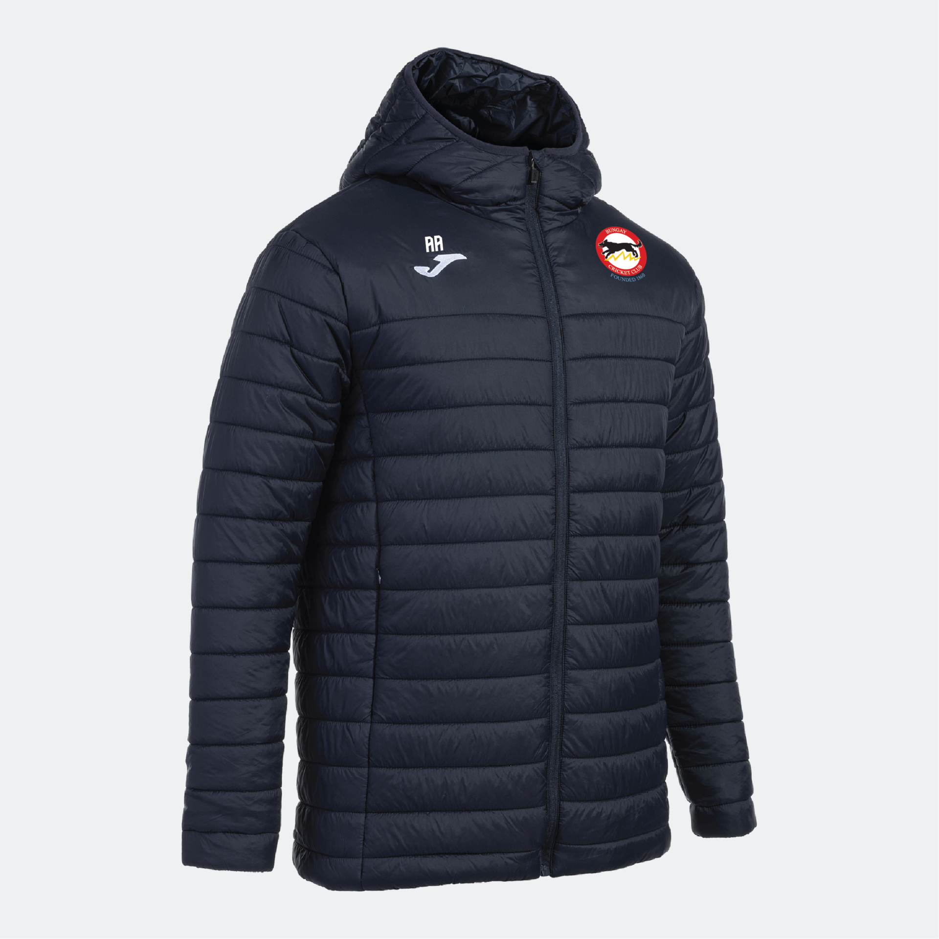 Bungay Cricket Club - Joma Urban V Anorak