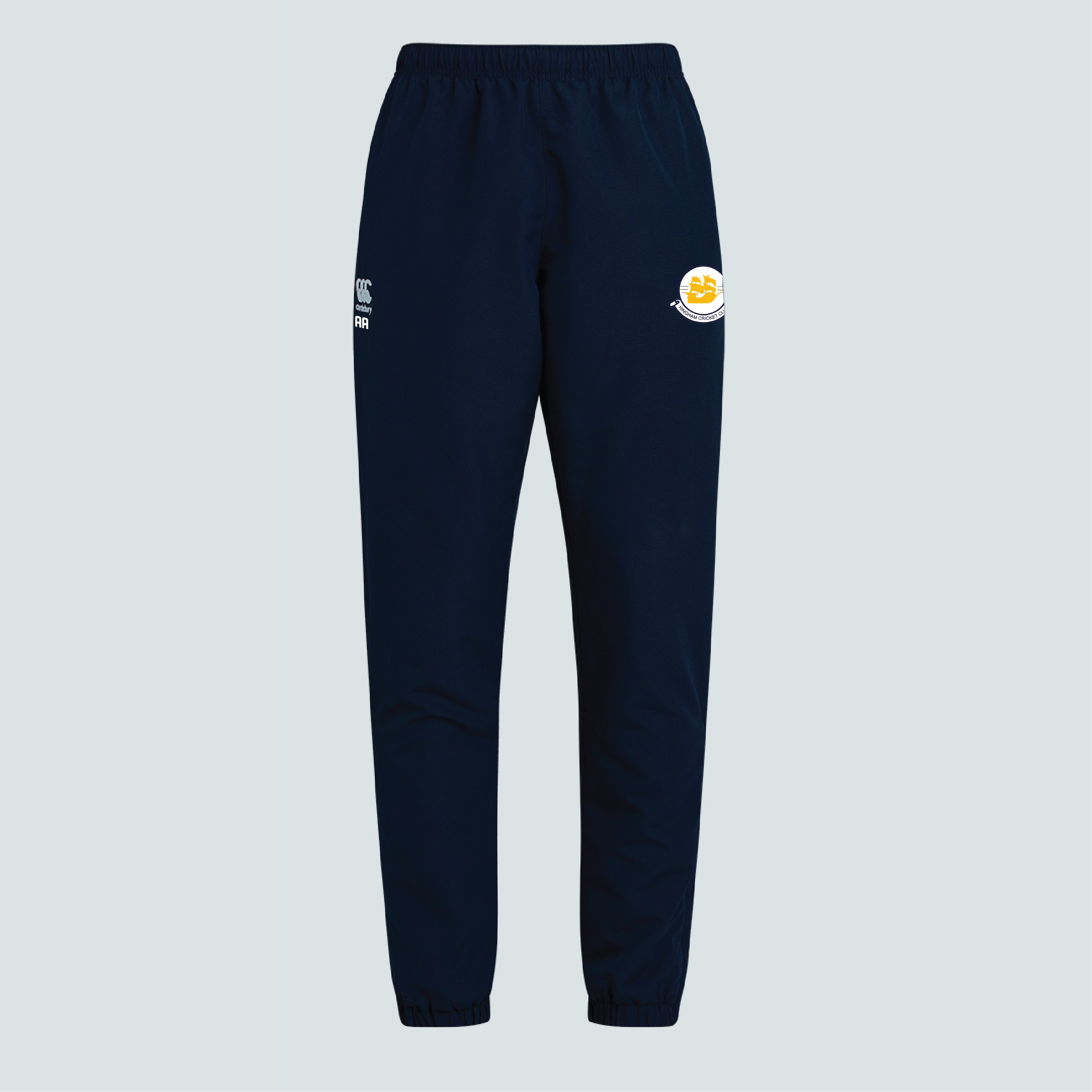 Hingham Cricket Club - Canterbury Club Track Pants - Navy