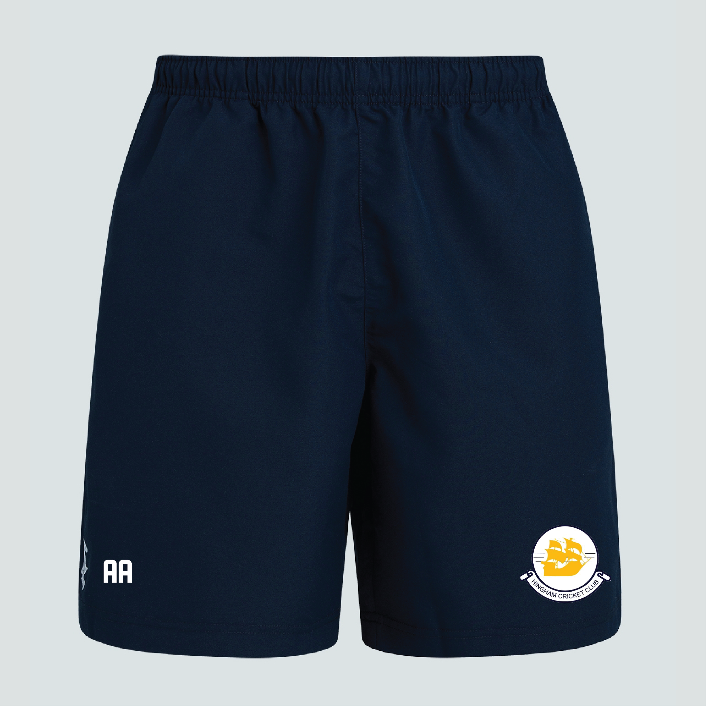 Hingham Cricket Club - Canterbury Club Shorts - Navy
