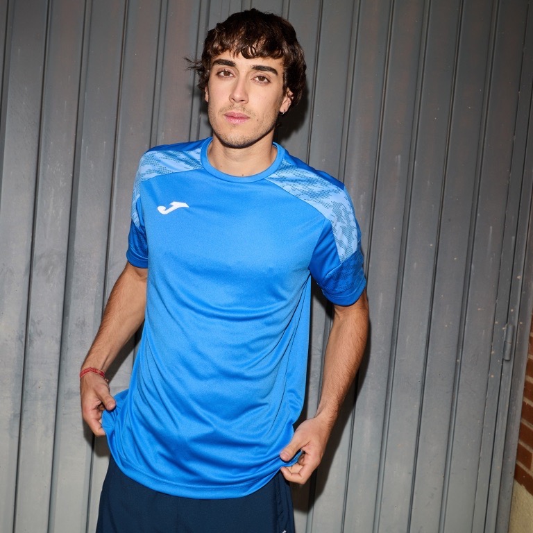 Joma Championship VIII Short Sleeve Shirt