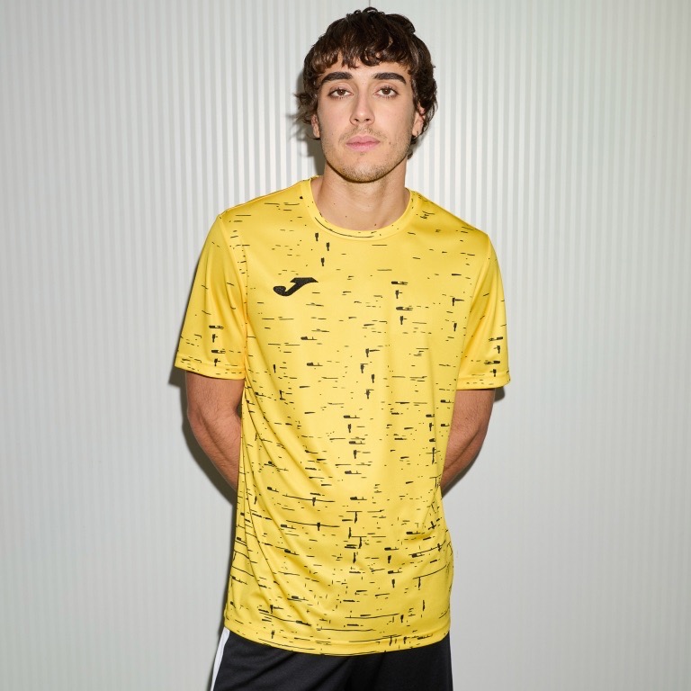 Joma Proteam II Short Sleeve Shirt