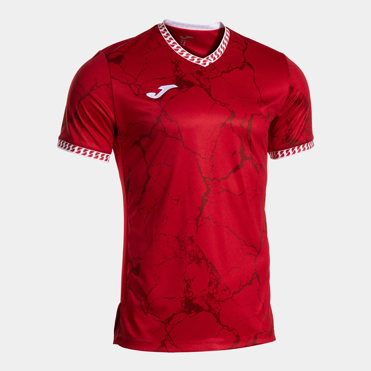 Joma Gold VII Short Sleeve Shirt