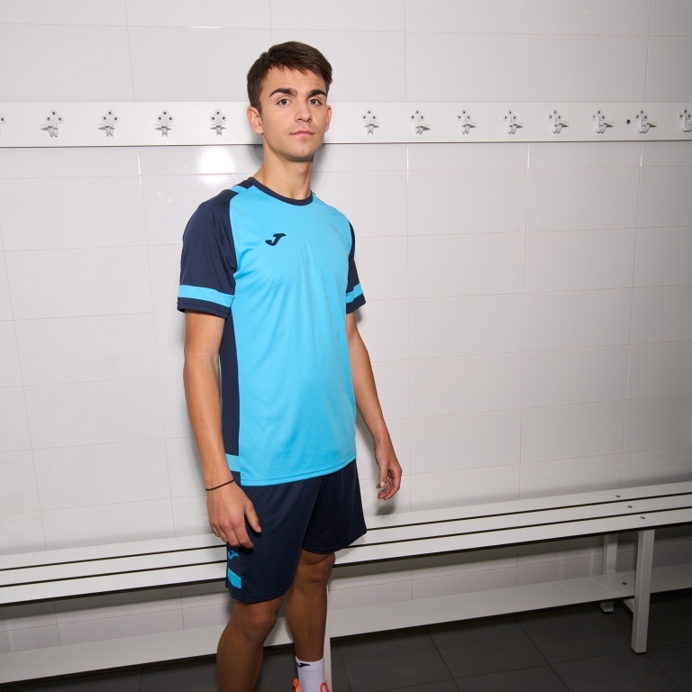 Joma Lider Shirt & Shorts Set