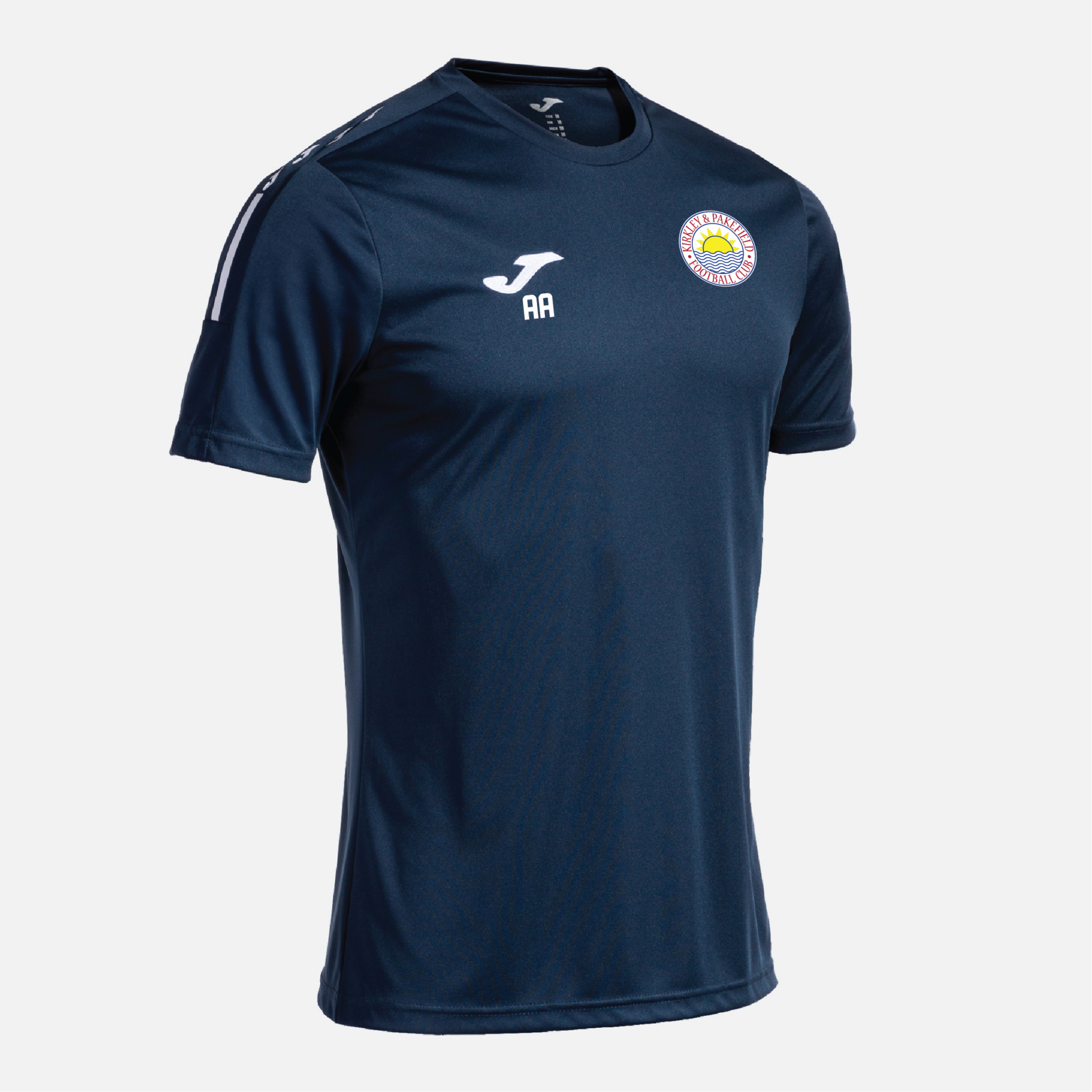 Kirkley & Pakefield FC - Joma Olimpiada Training Shirt - Navy