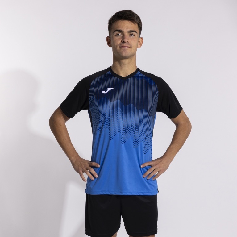 Joma Tiger VI Short Sleeve Shirt