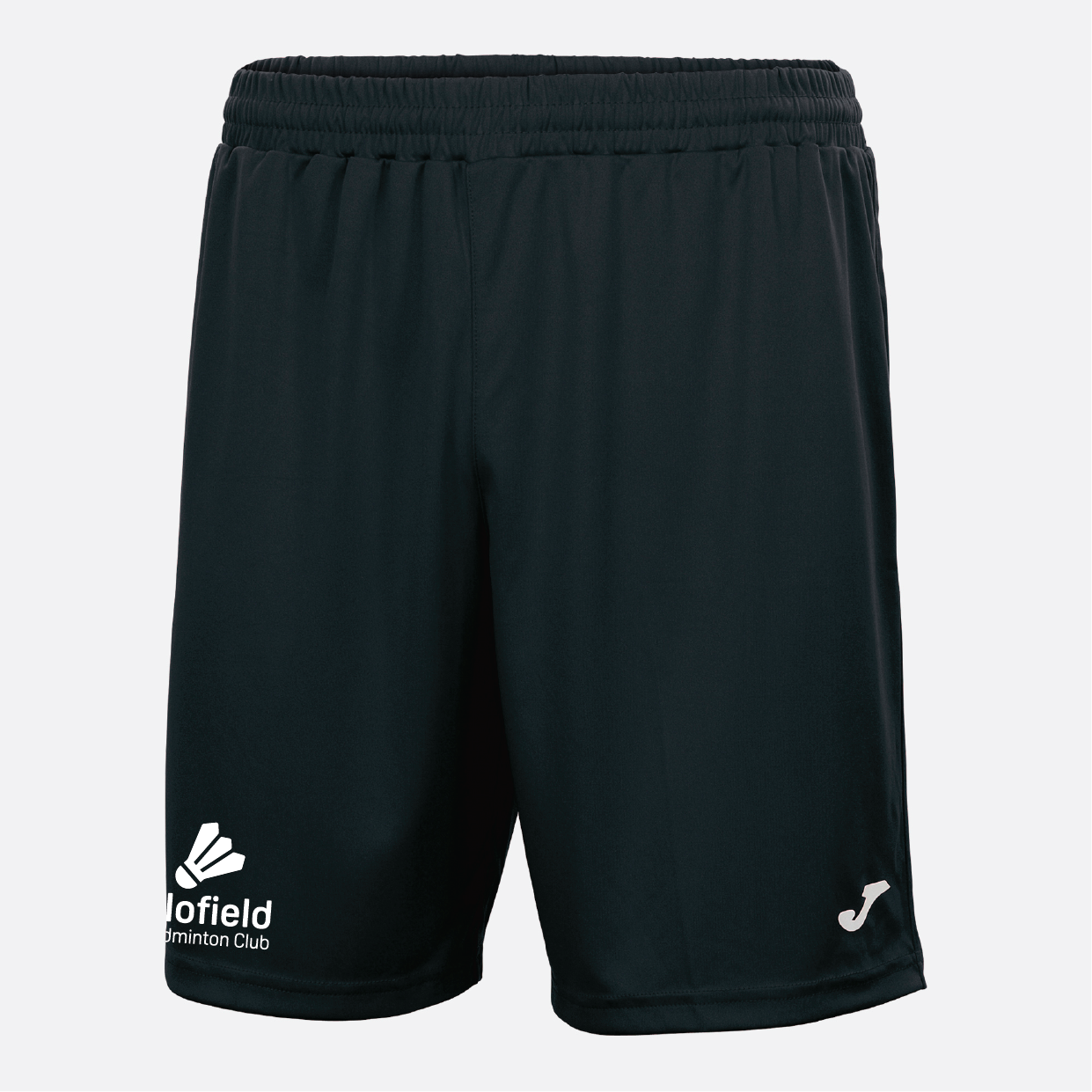 Blofield Badminton Club - Joma Nobel Short - Black
