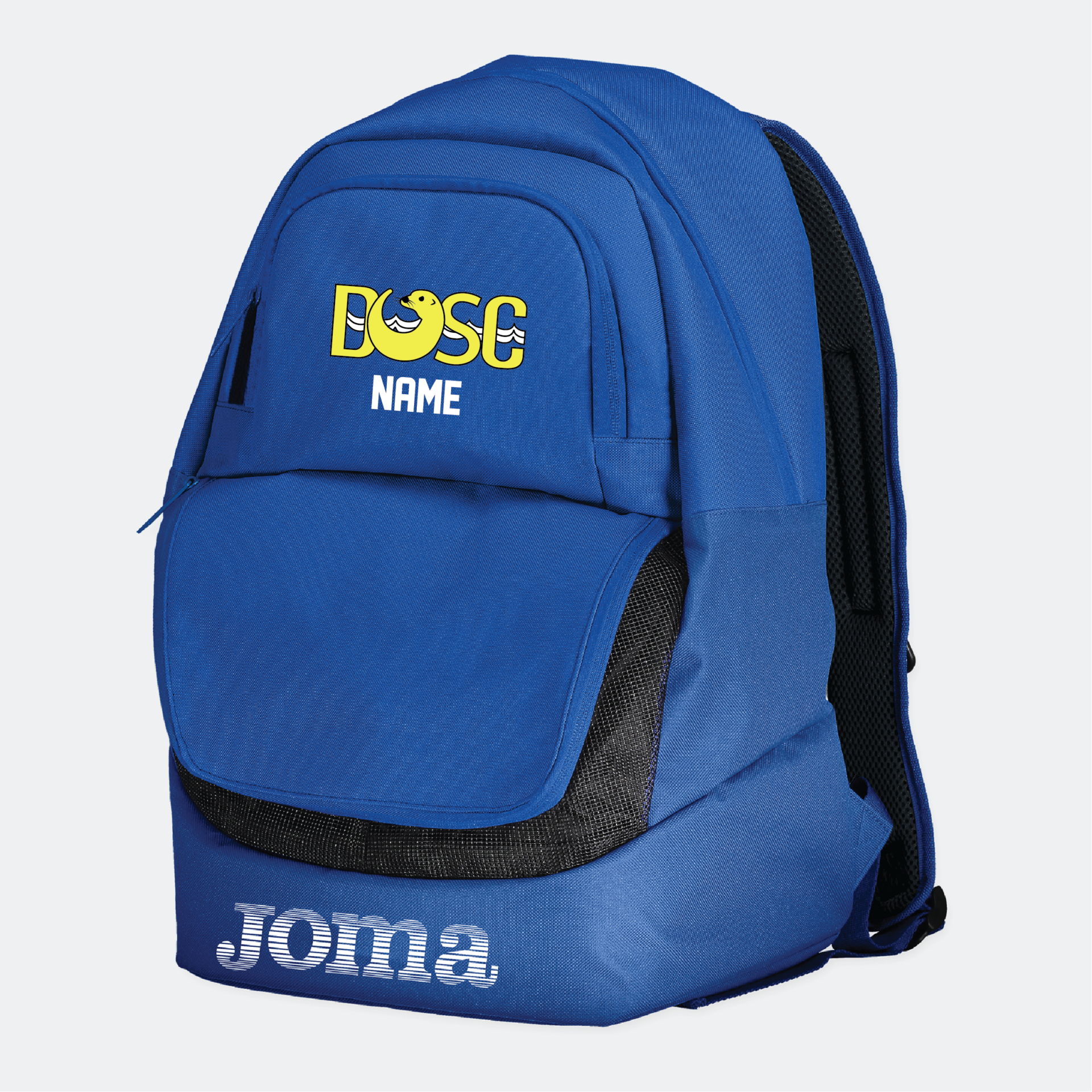 Diss Otters Swimming Club - Joma Diamond II Backpack (Royal)