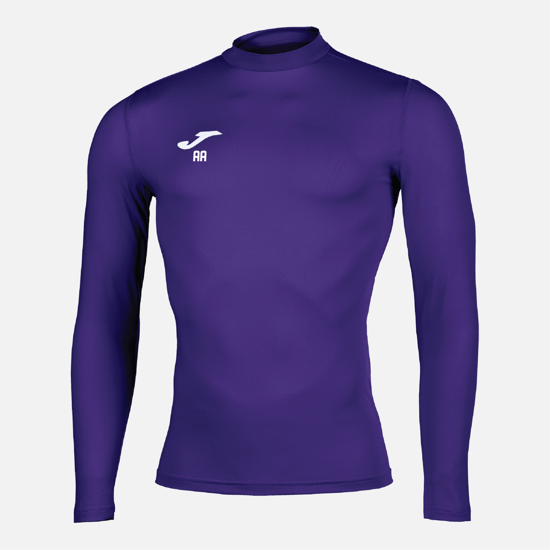 Kirkley & Pakefield FC - Joma Academy Baselayer Top - Purple