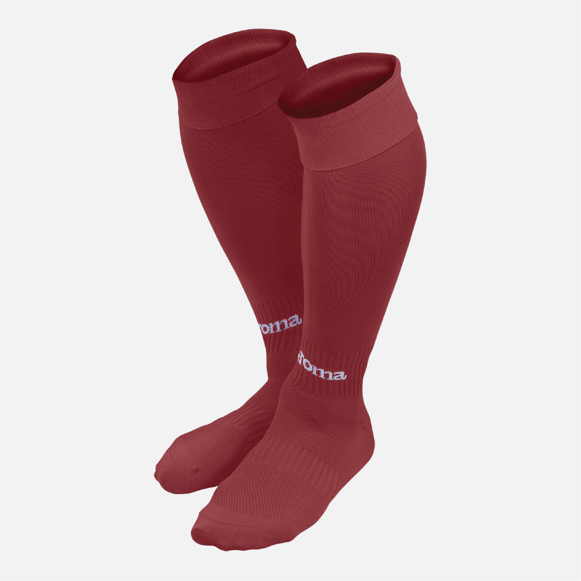 Kirkley & Pakefield FC - Joma Classic II Away Socks - Burgundy