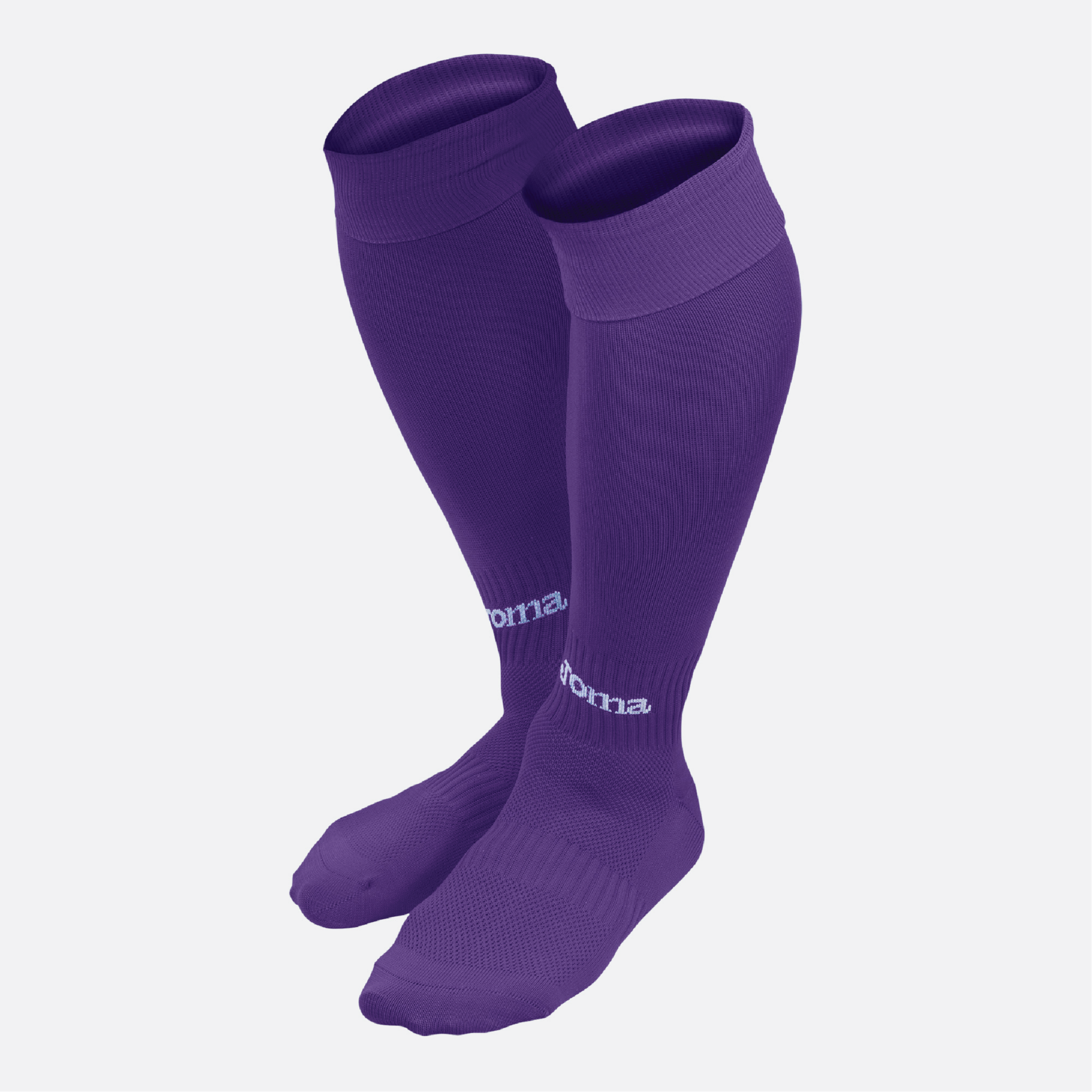 Kirkley & Pakefield FC - Joma Classic II Girls Socks - Violet