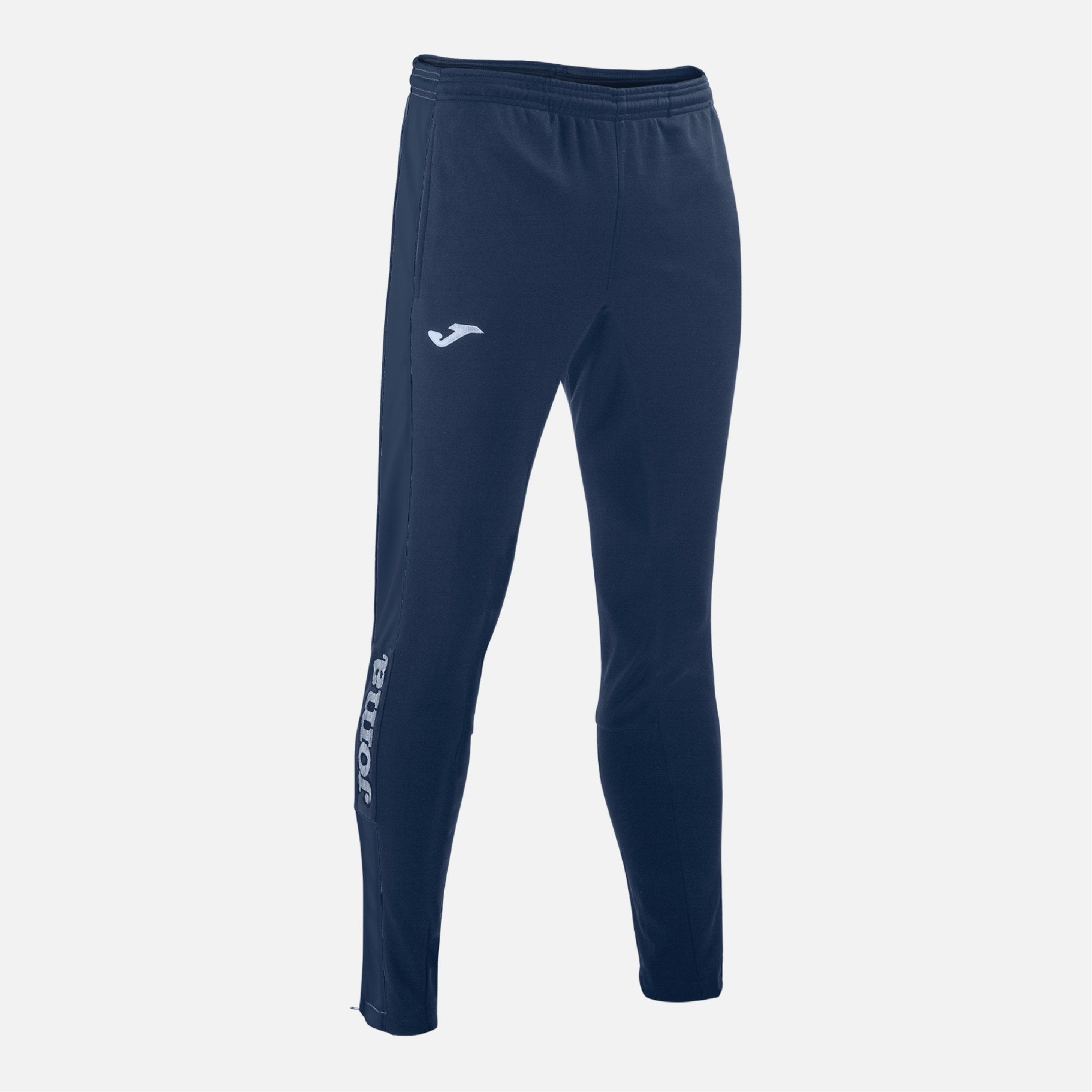 Kirkley & Pakefield FC - Joma Combi Gold Tracksuit Bottoms - Navy