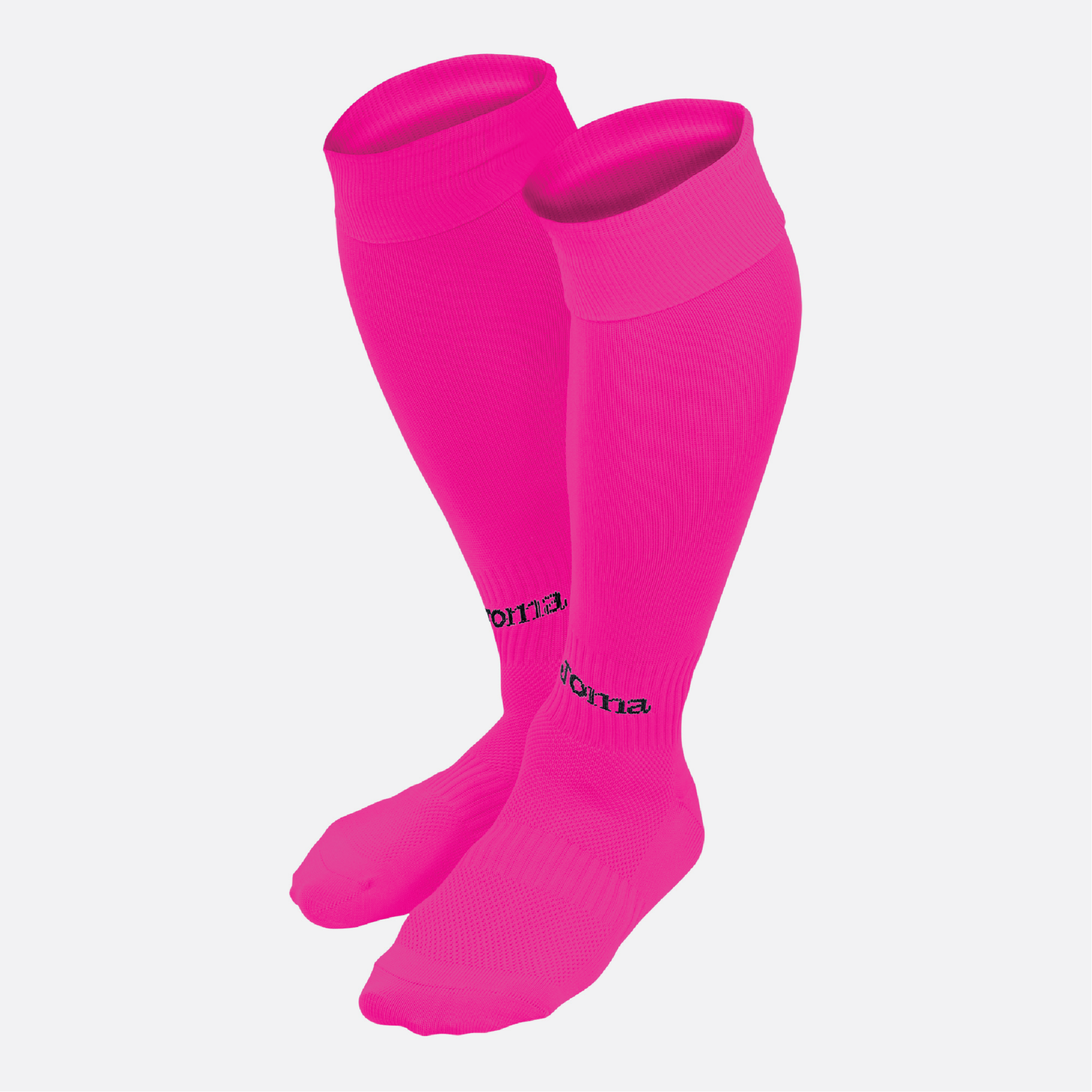 Kirkley & Pakefield FC - Joma Classic II Goalkeeper Socks - Pink Fluor