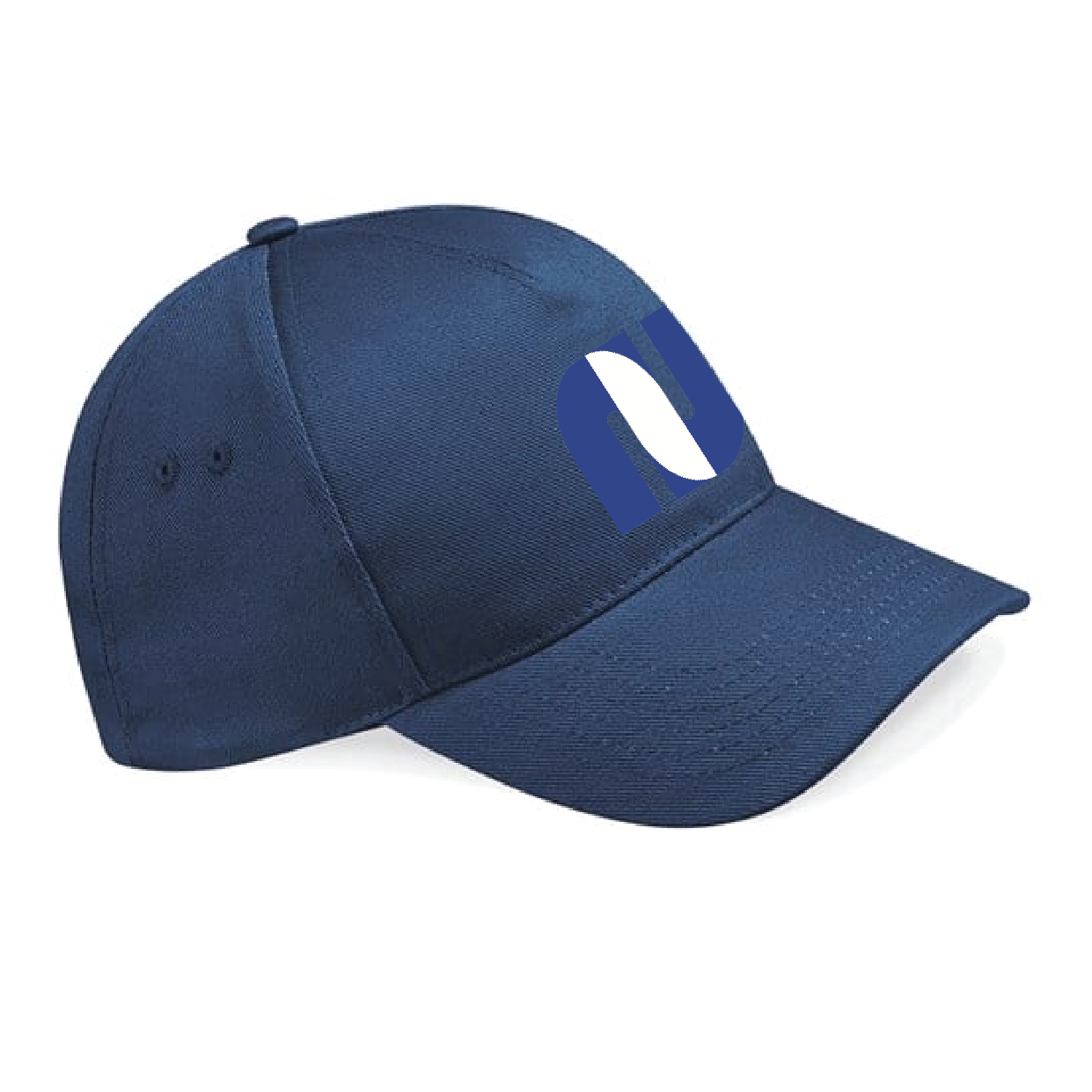 Norfolk United Netball Club - Ultimate 5 Panel Cap - Navy