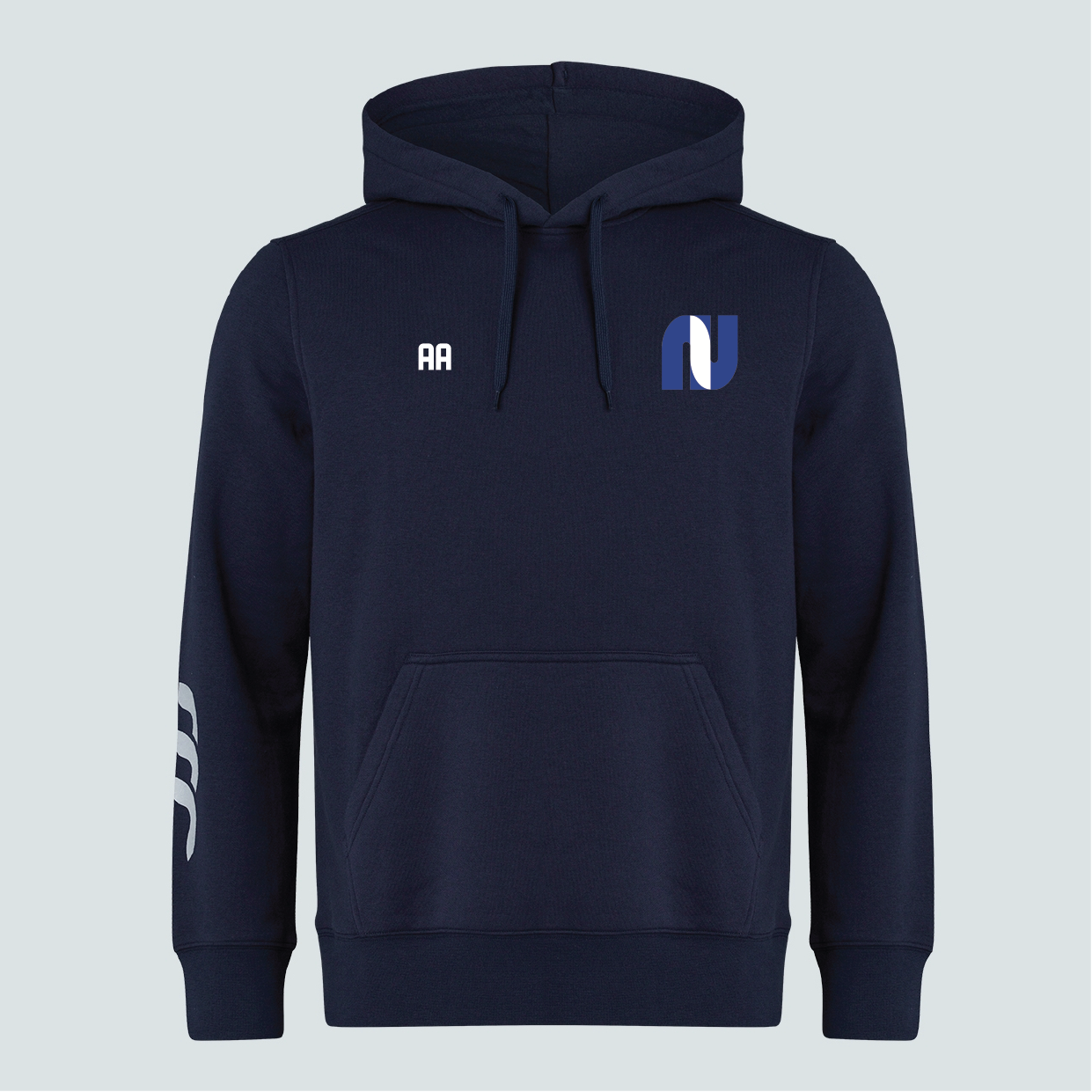 Norfolk United Netball Club - Canterbury Club Hoodie - Navy