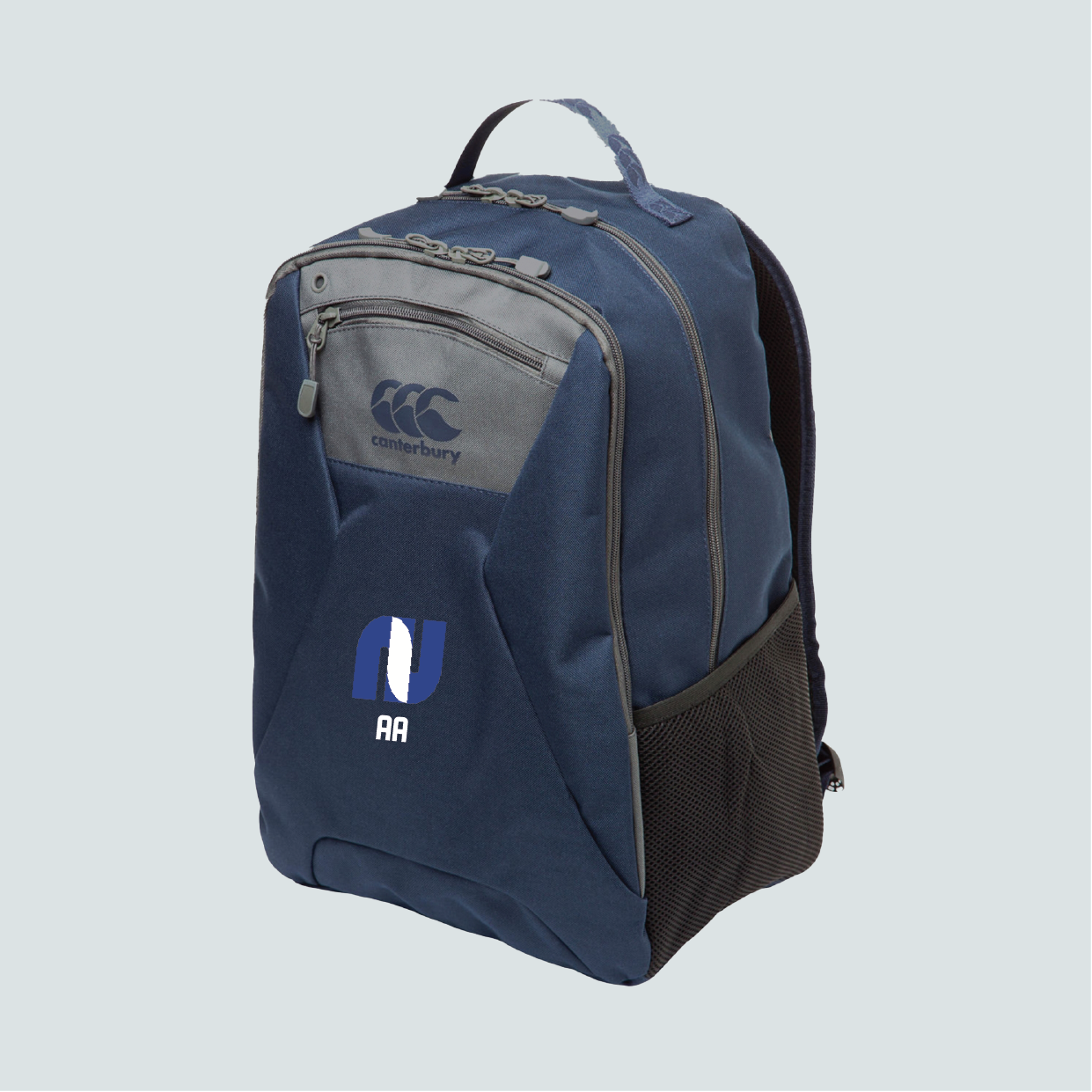 Norfolk United Netball Club - Canterbury Medium Backpack - Navy