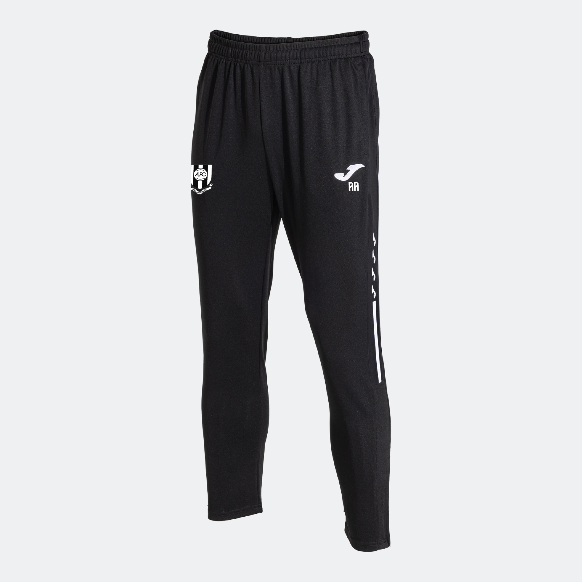 Acle United FC - Joma Olimpiada Youth Coaches Long Pants - Black