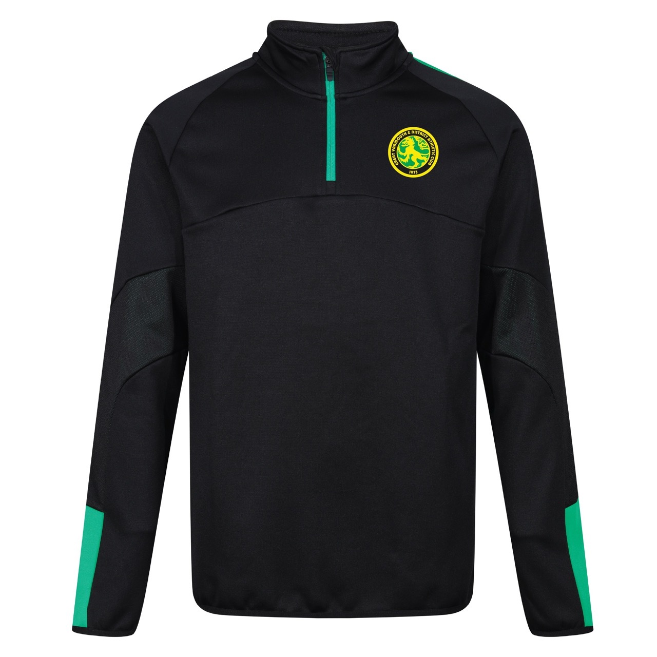 Great Yarmouth & District AC - Edge Midlayer - COACH